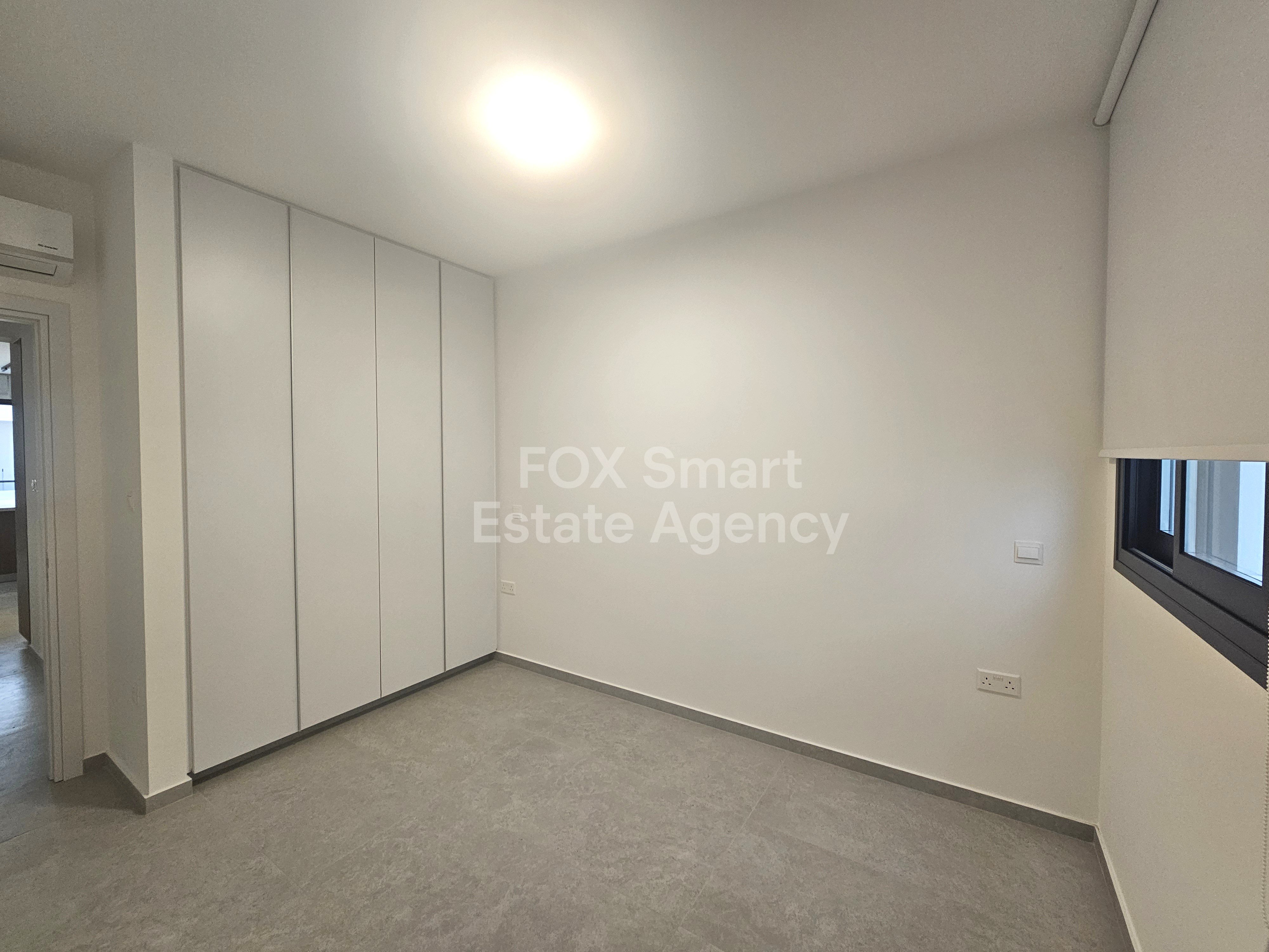 Luxury Brand-New 3-Bedroom Furnished Apartment in Egkomi (near Mall of Egkomi), Nicosia