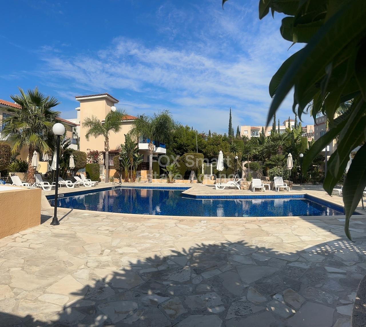 House in Pafos - view 1