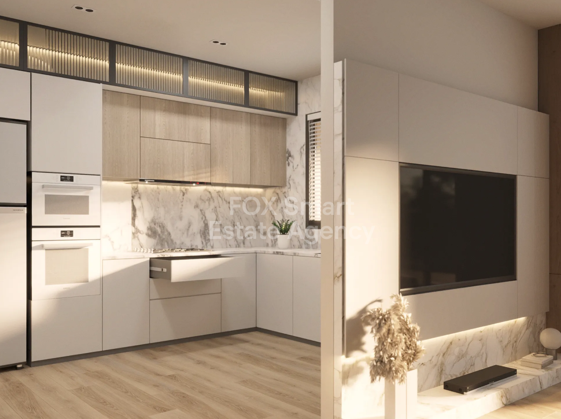 Spacious two-bedroom apartment in Aglantzia Nicosia for sale