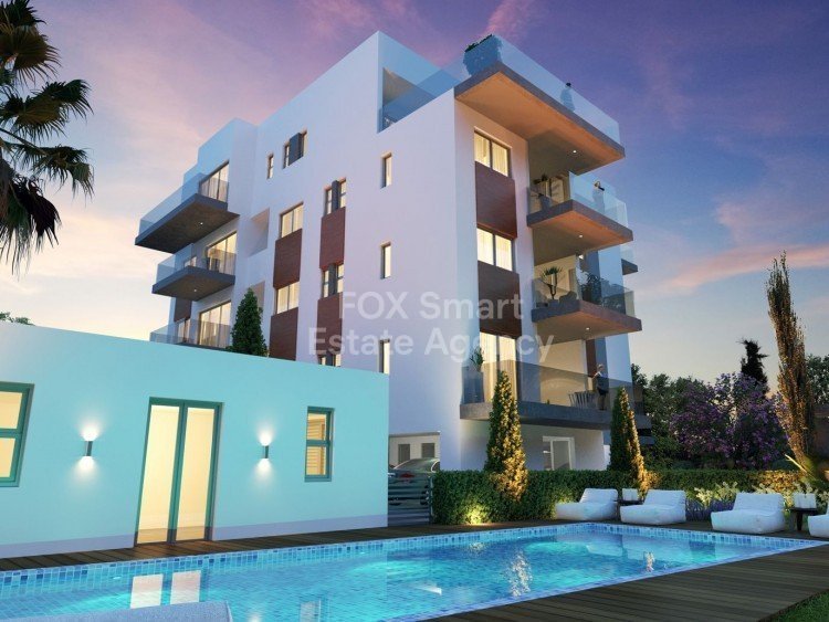 Apartment, For Sale, Limassol, Agios Athanasios