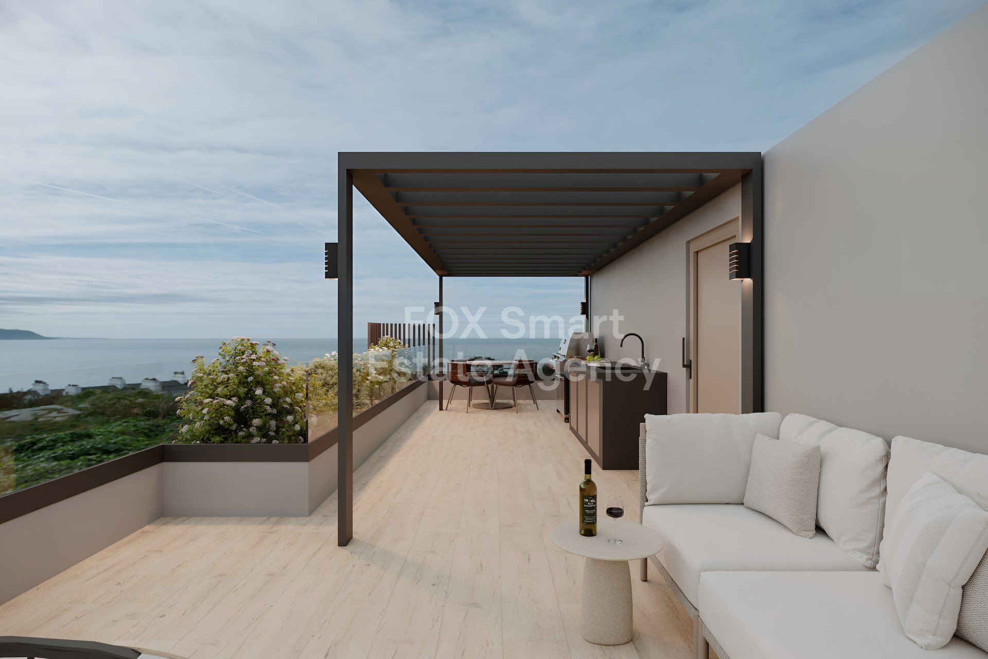 Apartment in Tsiflikoudia - view 1