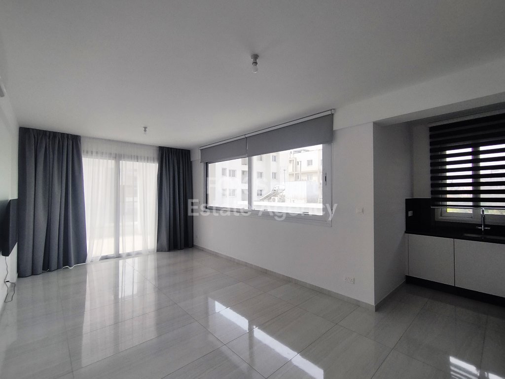 2 Bedroom, With Common Swimming Pool, Brand New Apartment, in Larnaca Sklavenitis area