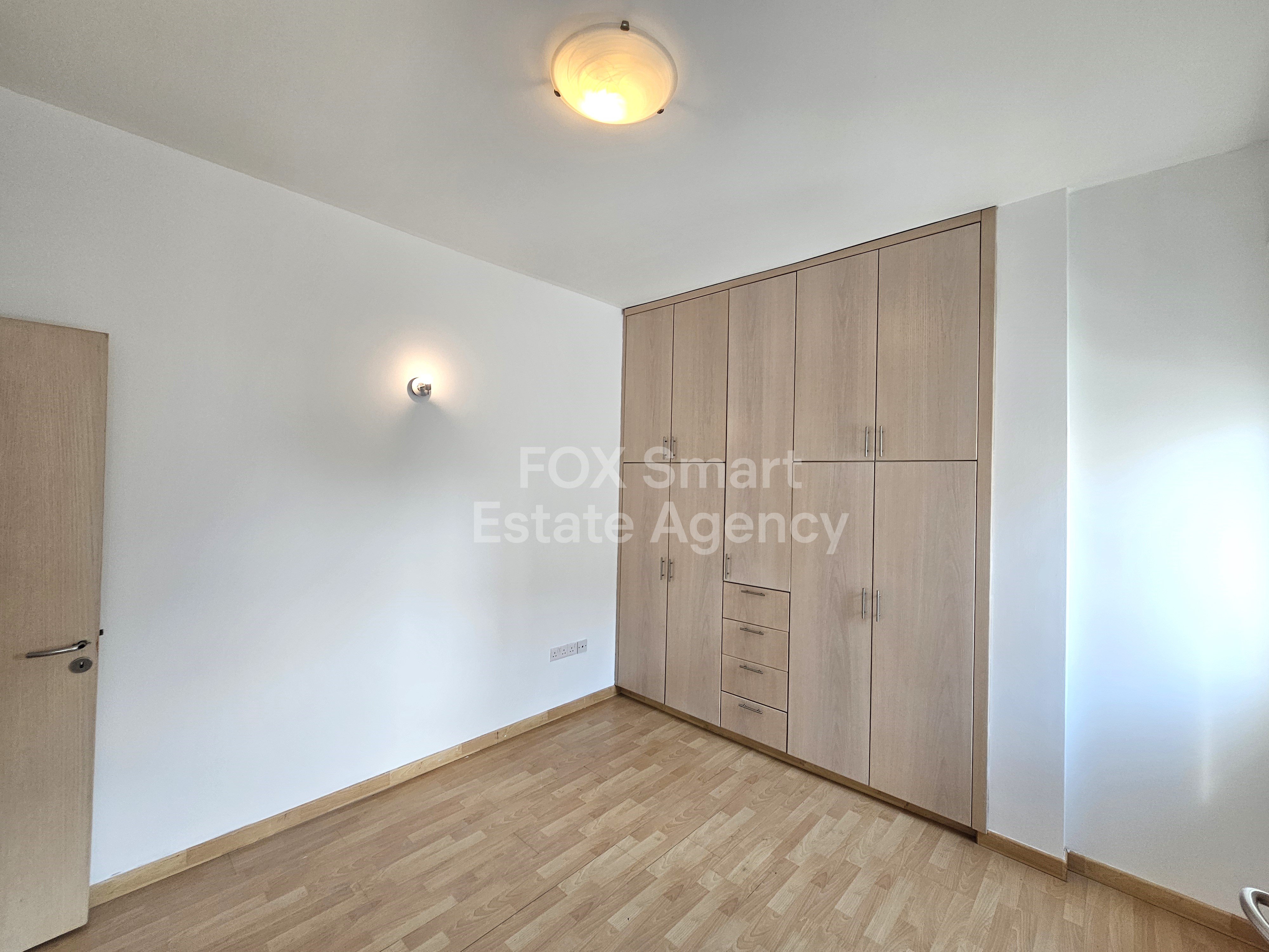 Spacious Renovated 3-Bedroom Apartment in Acropolis, Nicosia