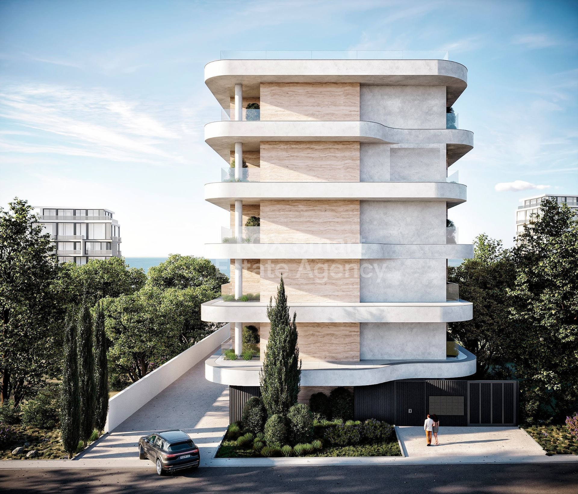 Apartment in Germasogeia River - Image 3