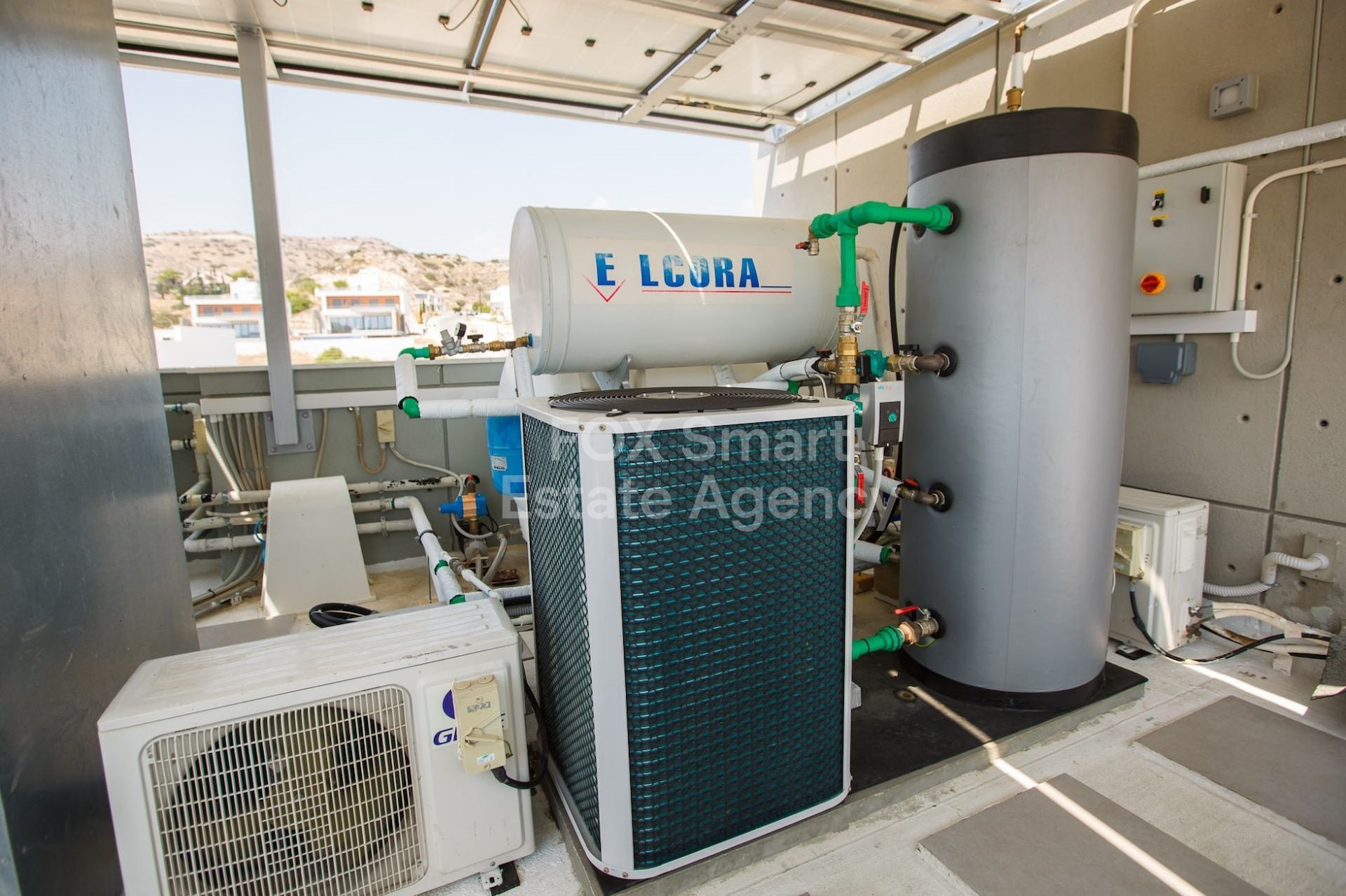 House, For Rent, Limassol, Agios Tychon