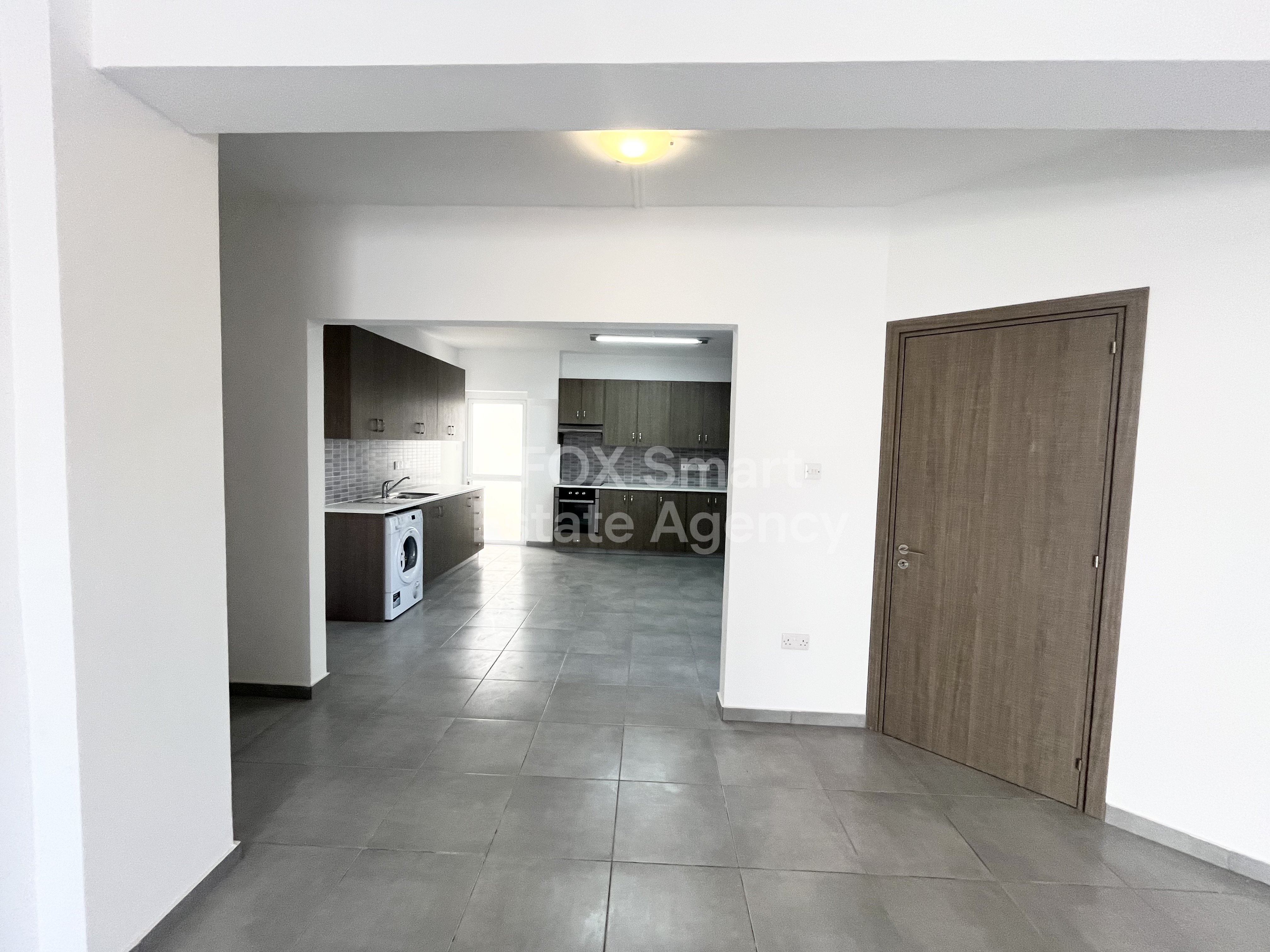 For rent 4 bedroom ground floor apartment in Makedonitissa, Nicosia.