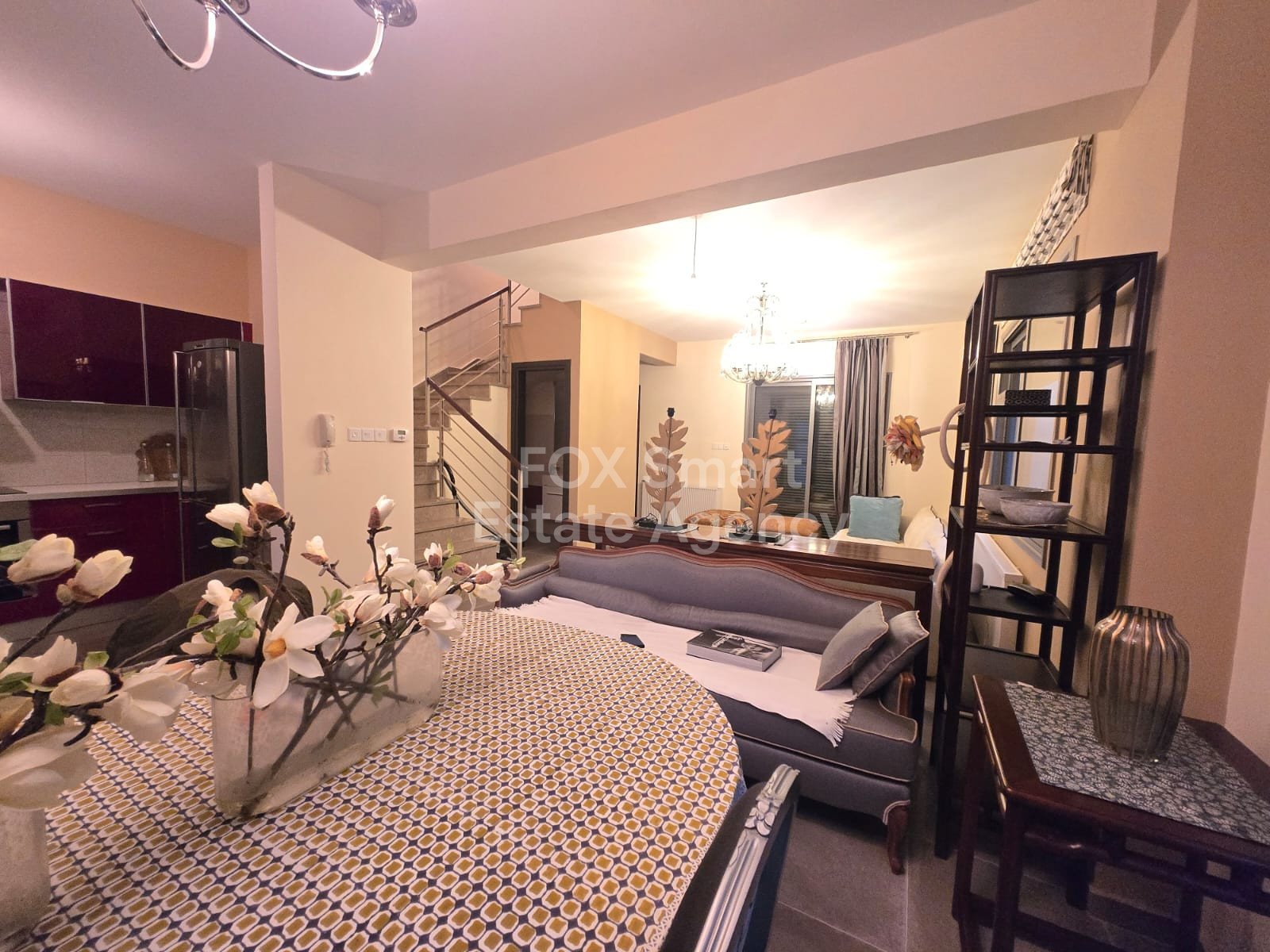 House, For Rent, Limassol, Parekklisia Tourist Area