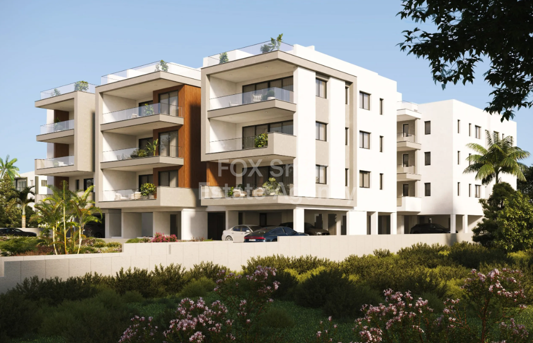 Spacious 2-Bedroom Apartment in Lakatameia, Nicosia for sale