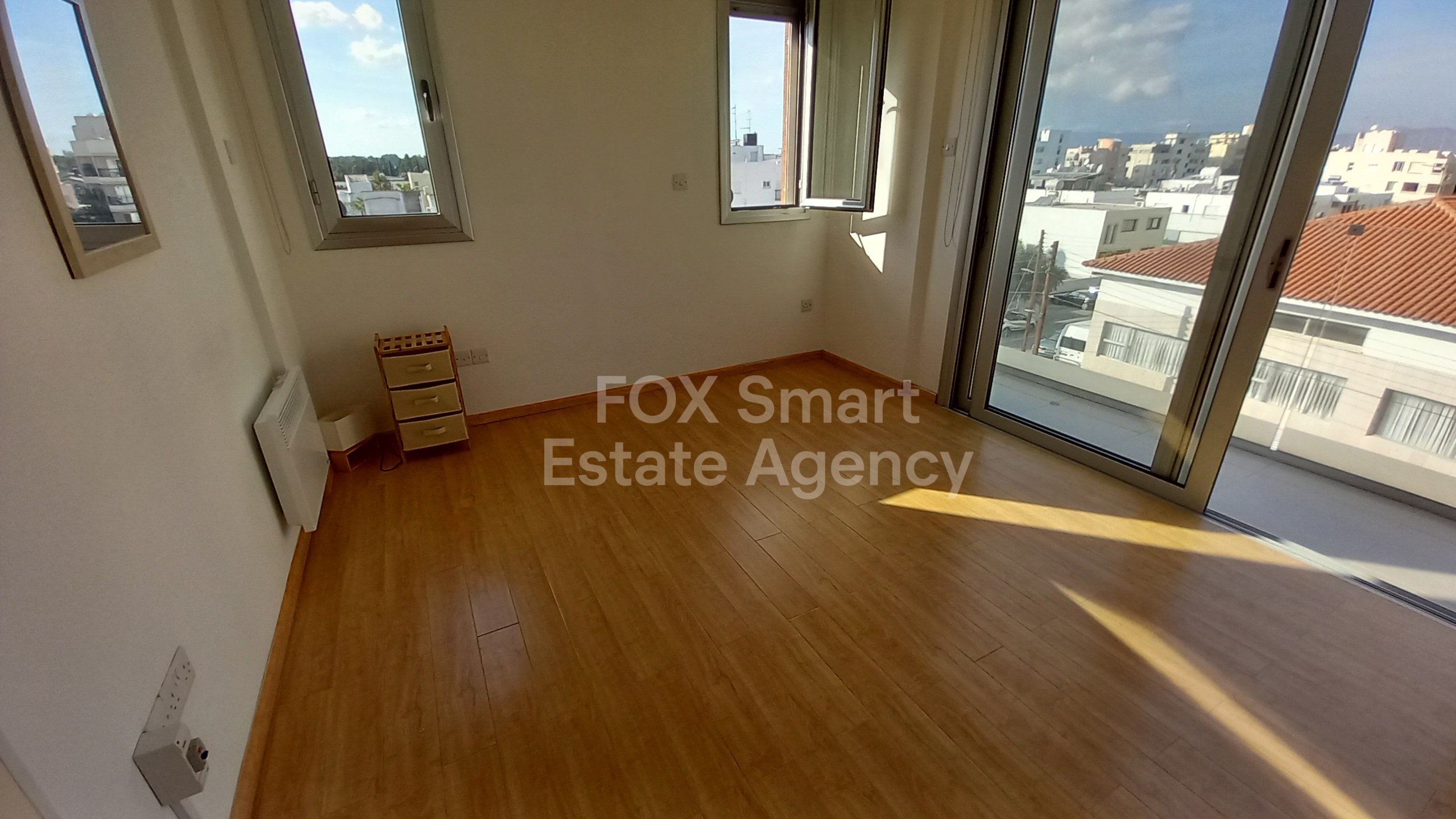 Nice 2-bedroom apartment for rent in Strovolos