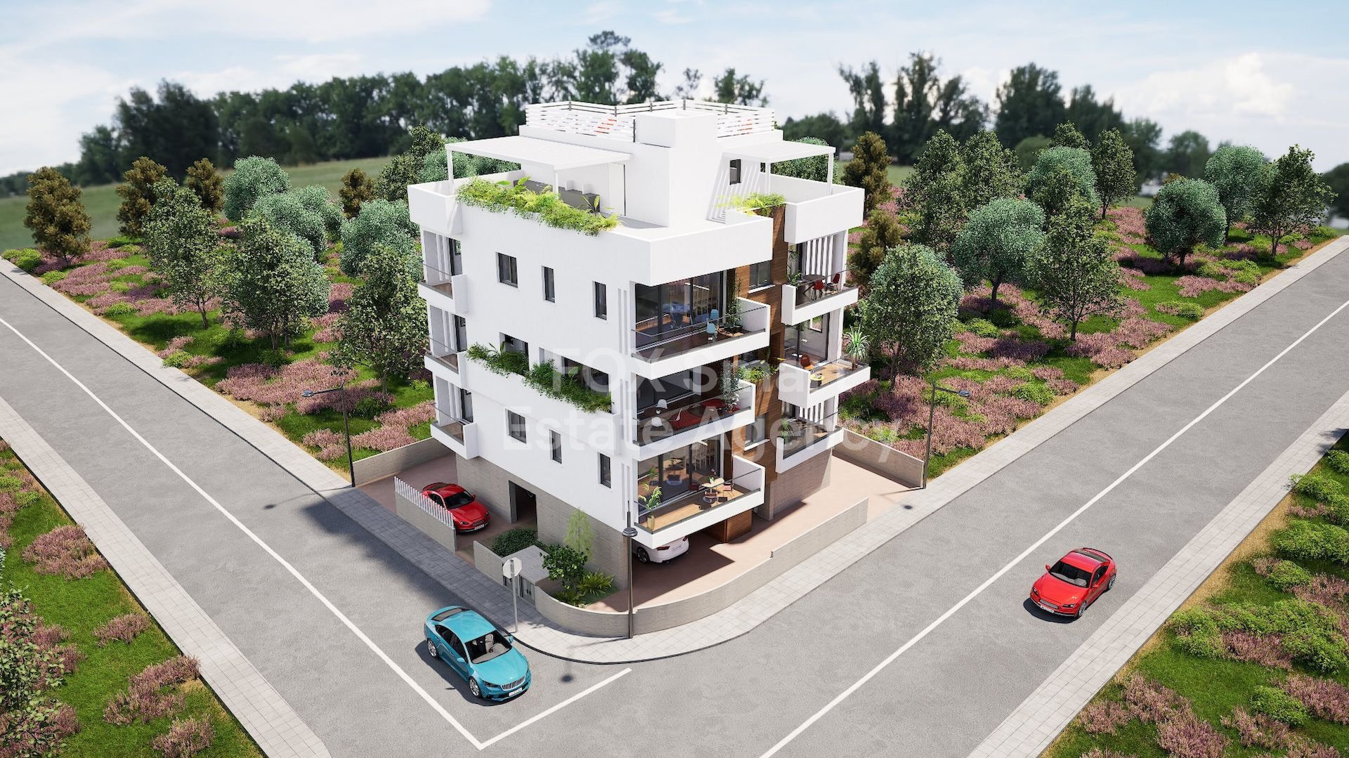 Apartment in Kato Paphos - view 1