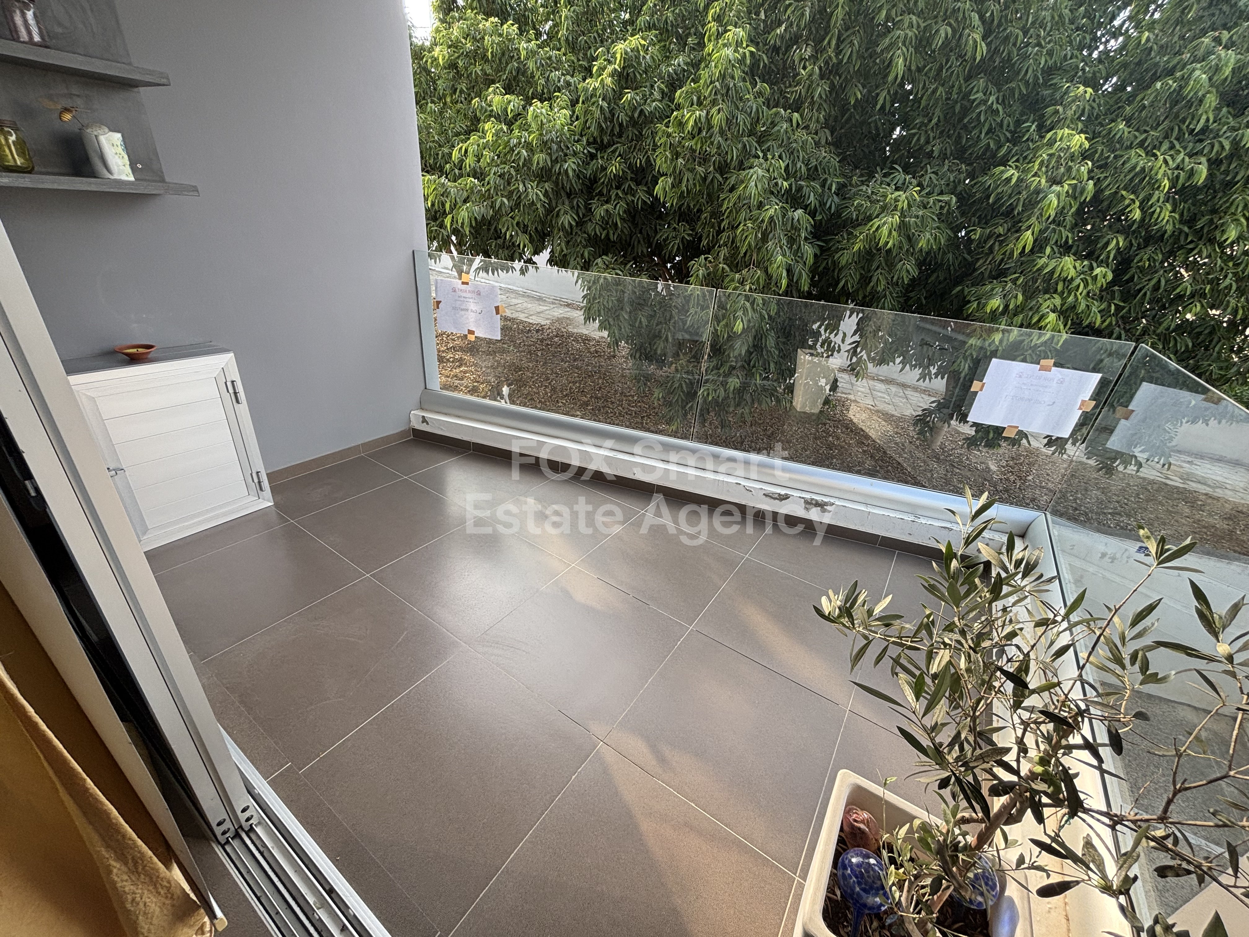 Fully furnished 2-bedroom apart. for rent in Archangelos