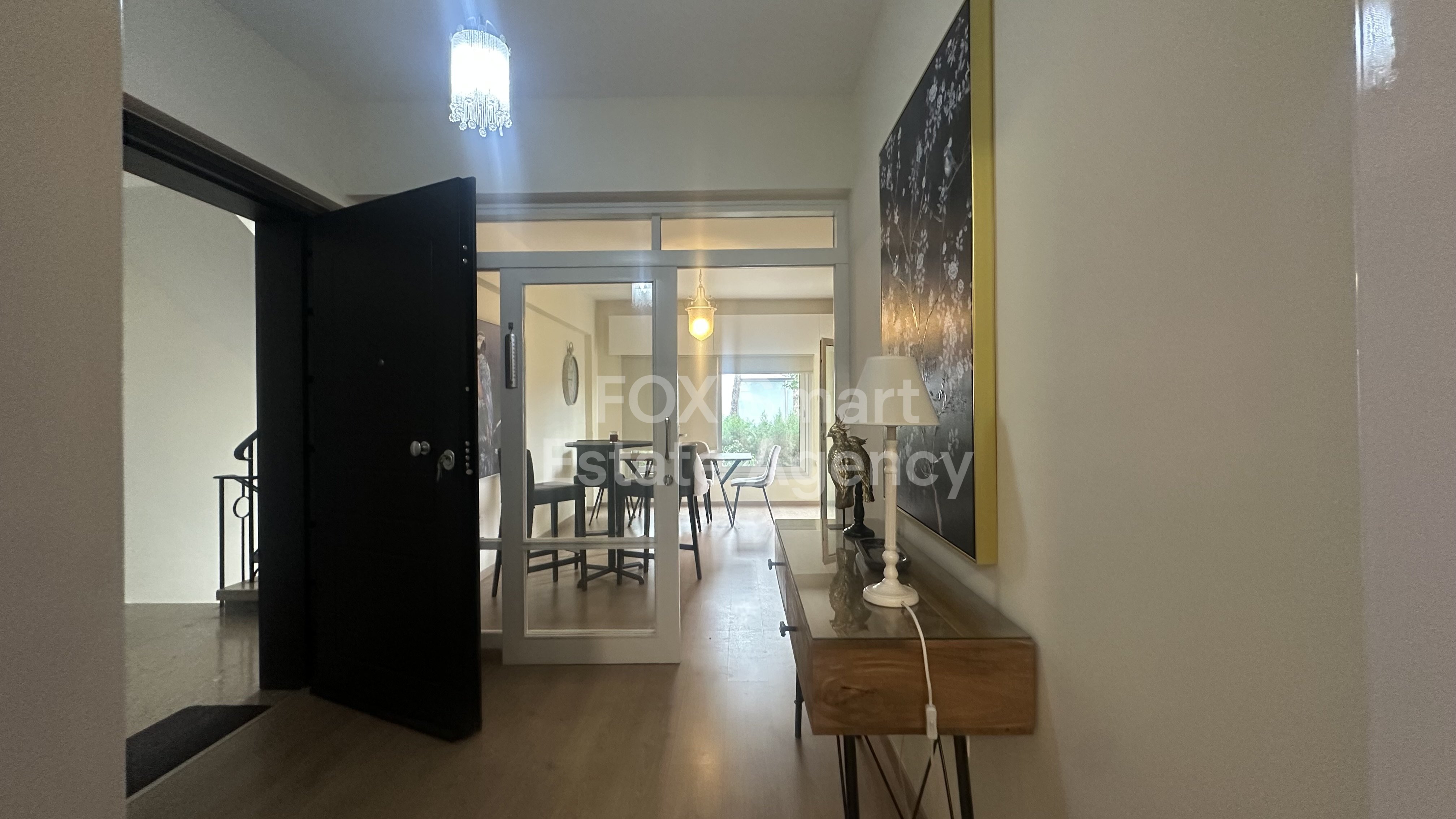 Two Bedroom Apartment in Agios Andreas