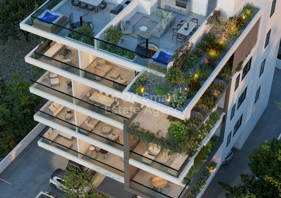 Two bedroom apartment for sale, Harbor area.