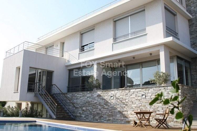 House, For Sale, Limassol  5 Bedrooms 4 Bathrooms 852.00 SqM.....