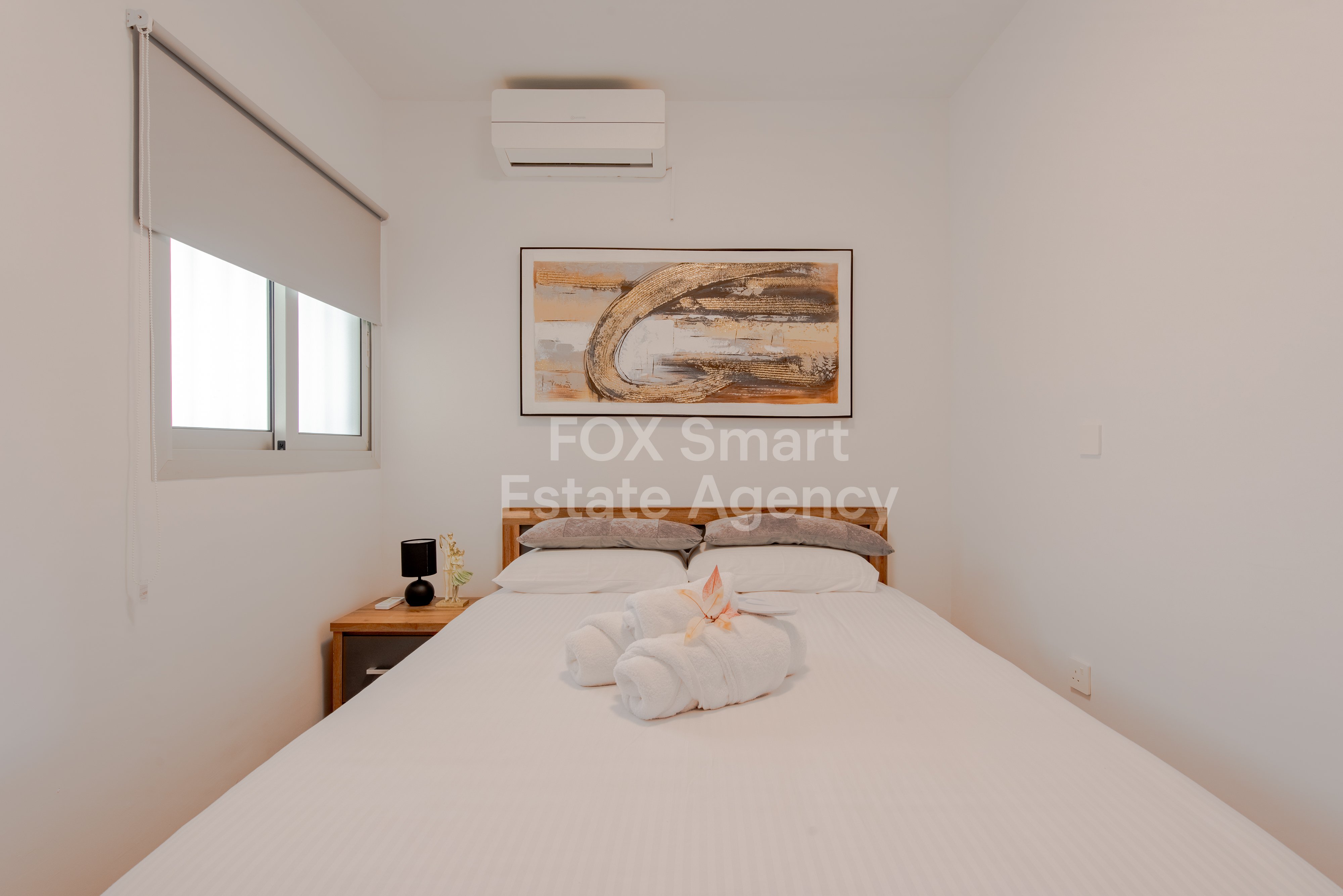 Fully renovated modern apartment near Larnaca Finikoudes