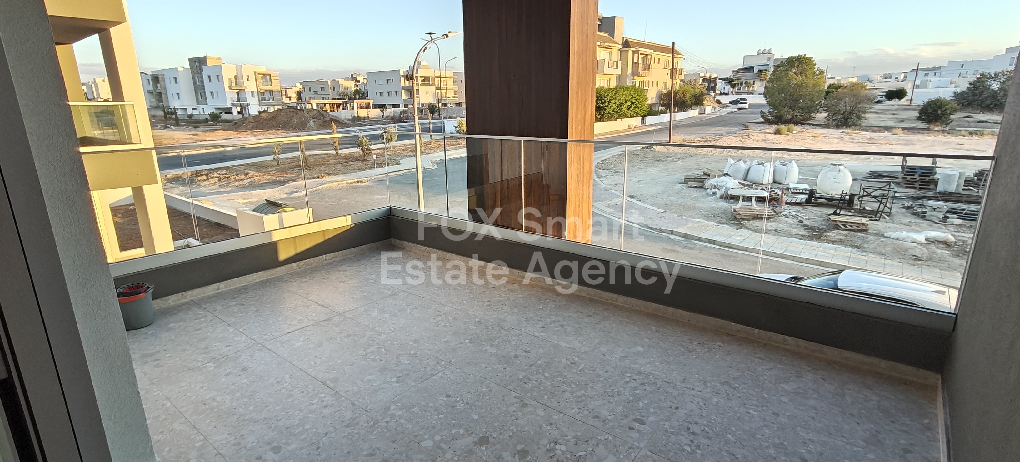 BRAND NEW FURNISHED ONE BEDROOM APARTEMENT FOR RENT IN AGLANTZIA