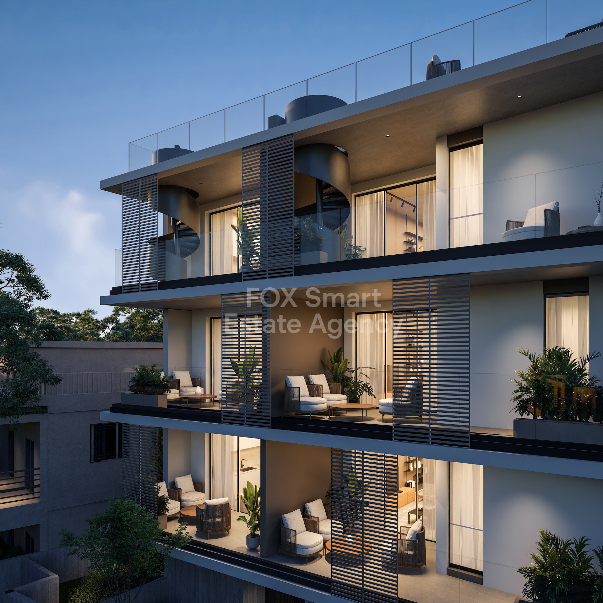 Apartment, For Sale, Limassol, Mesa Geitonia