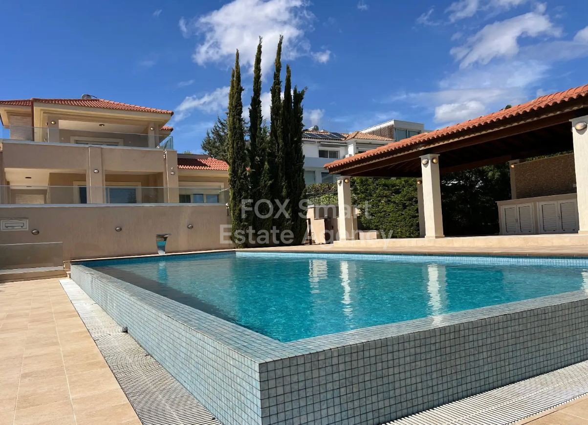 House, For Rent, Limassol, Germasogeia