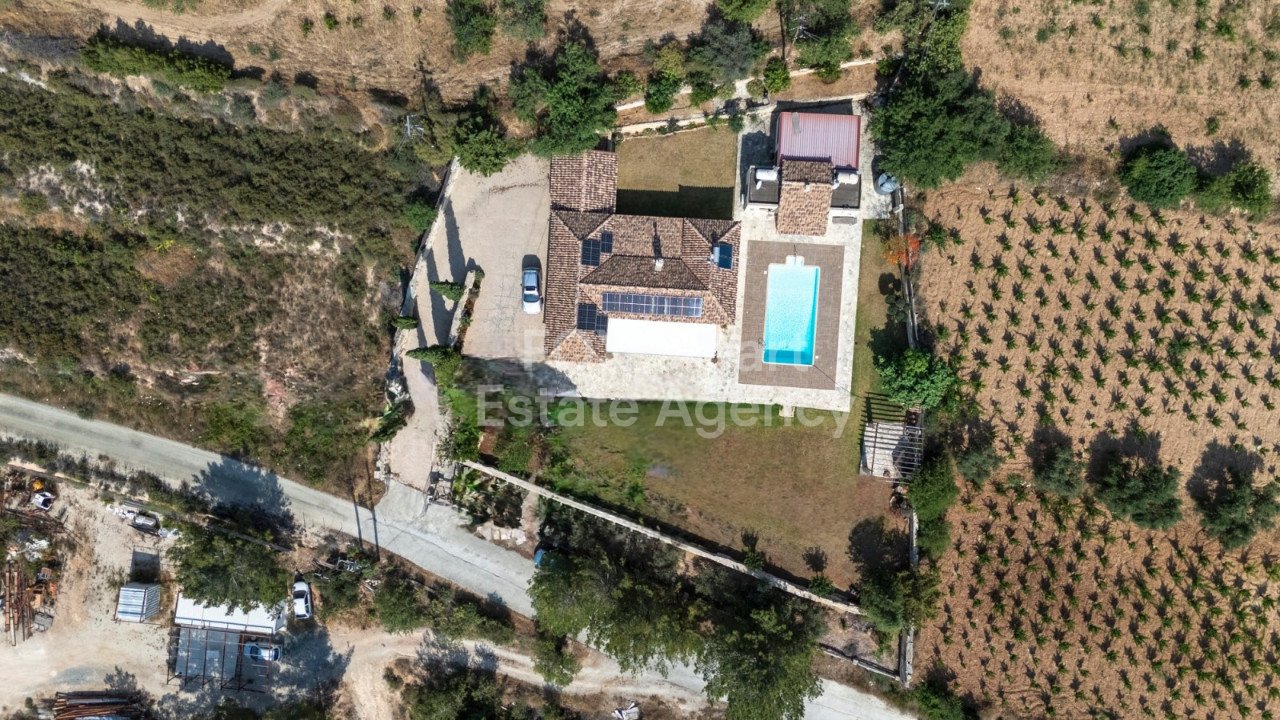 House, For Sale, Limassol, Laneia