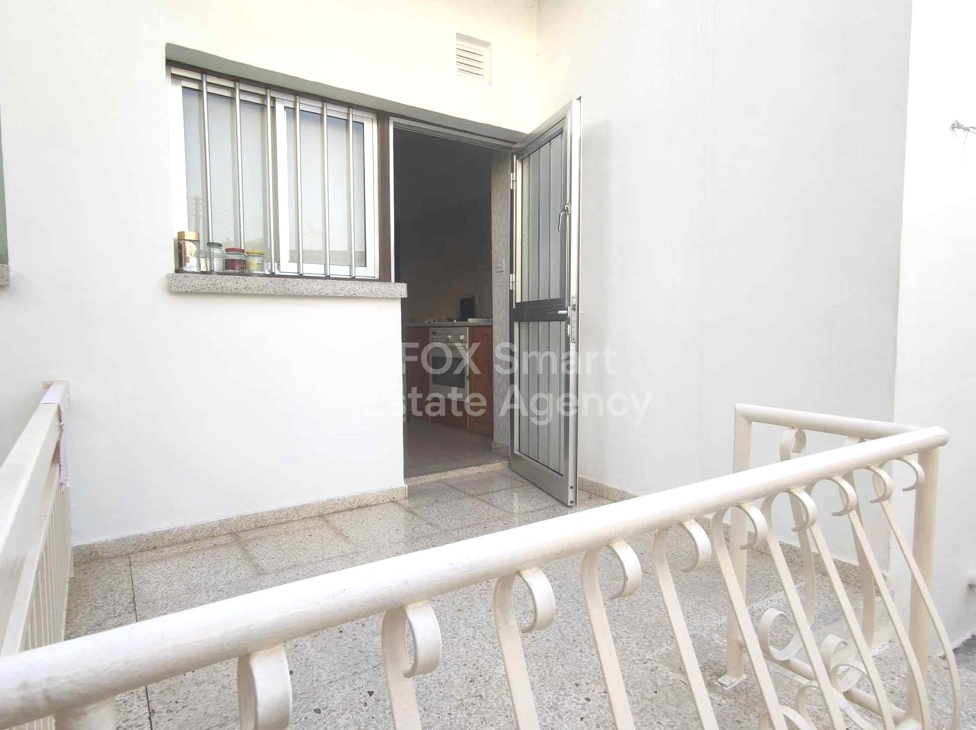 3 Bedroom Bungalow House in New Hospital area, Larnaca, For Rent