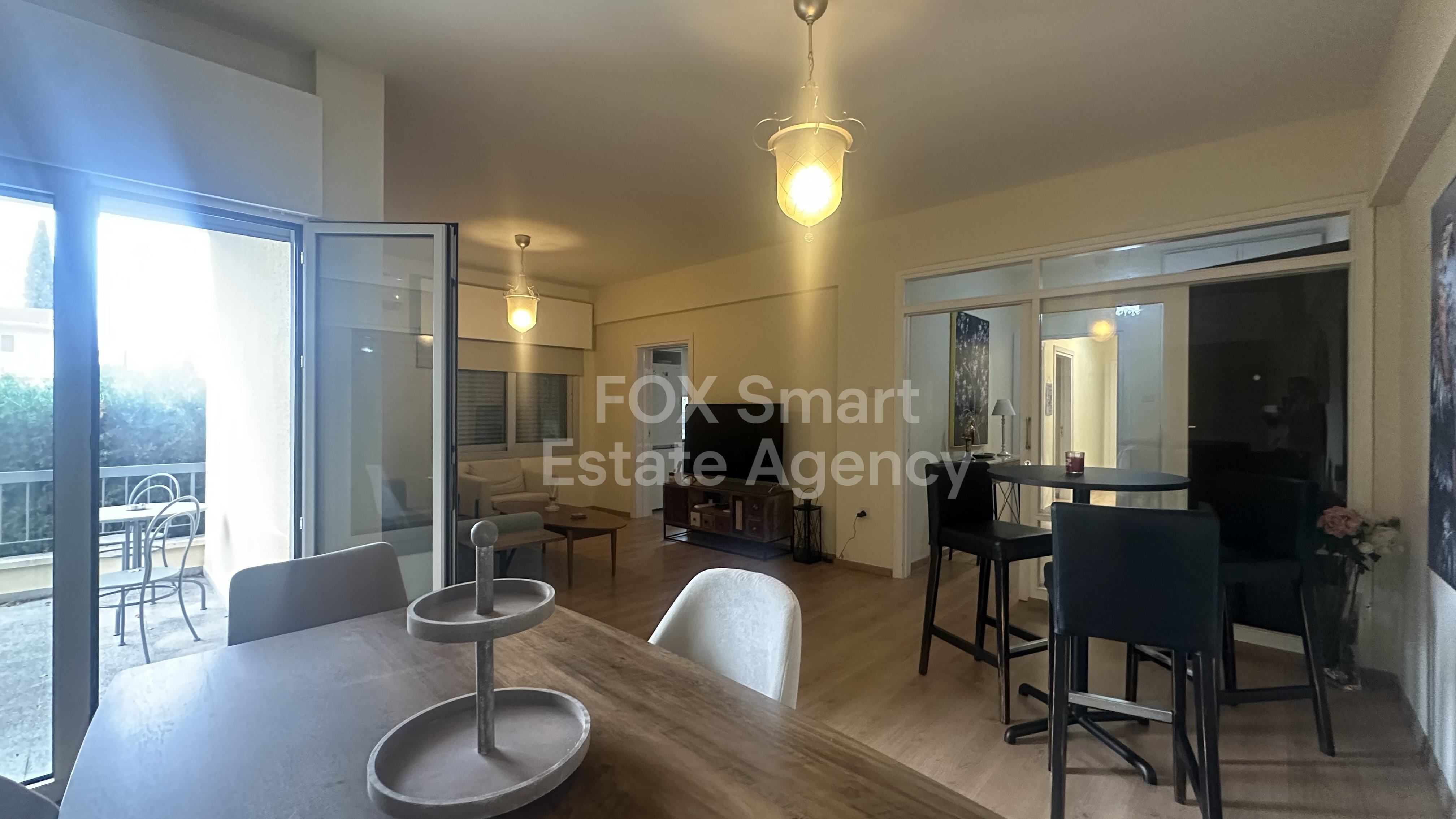 Two Bedroom Apartment in Agios Andreas