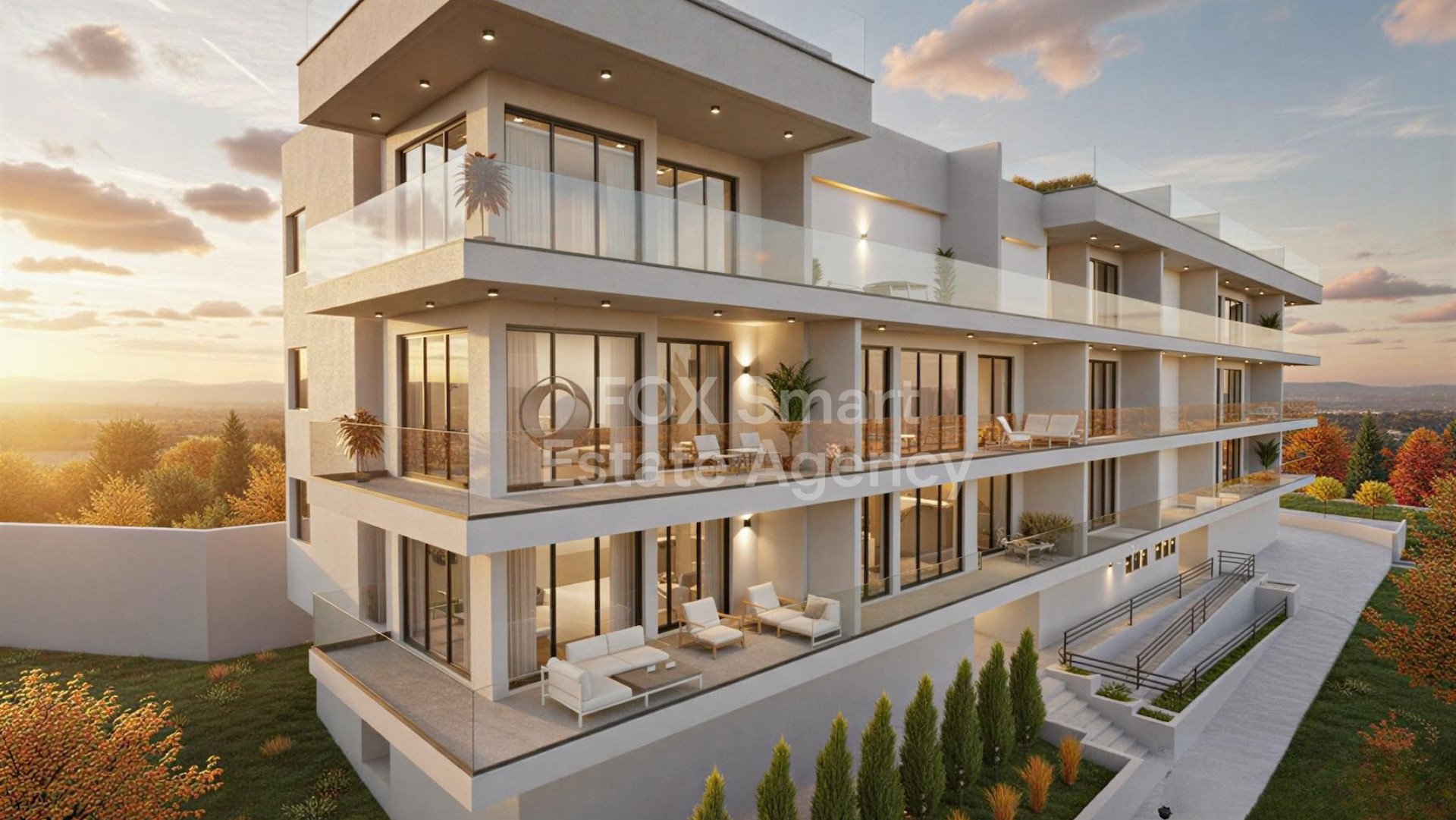 Apartment in Germasogeia - view 1