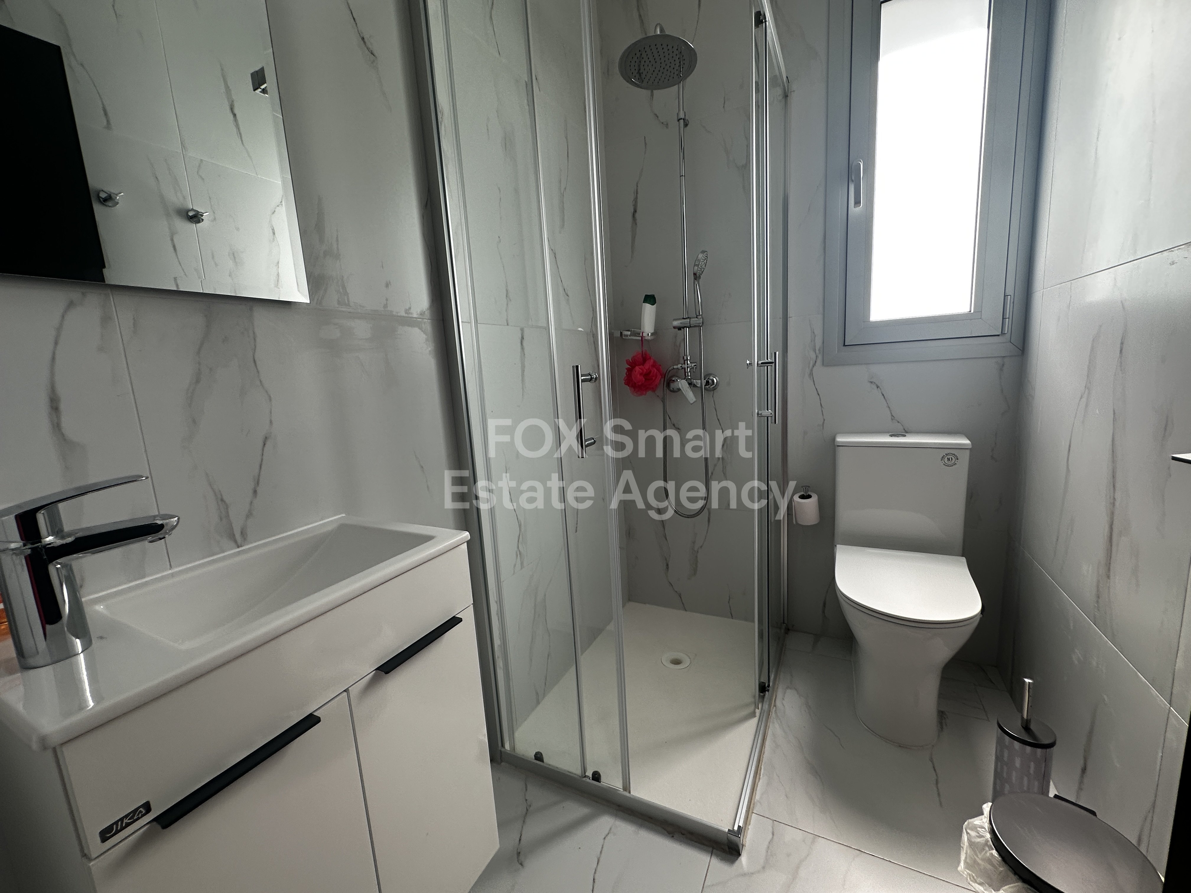 For Rent: Spacious 3-Bedroom Townhome in Paralimni, Famagusta