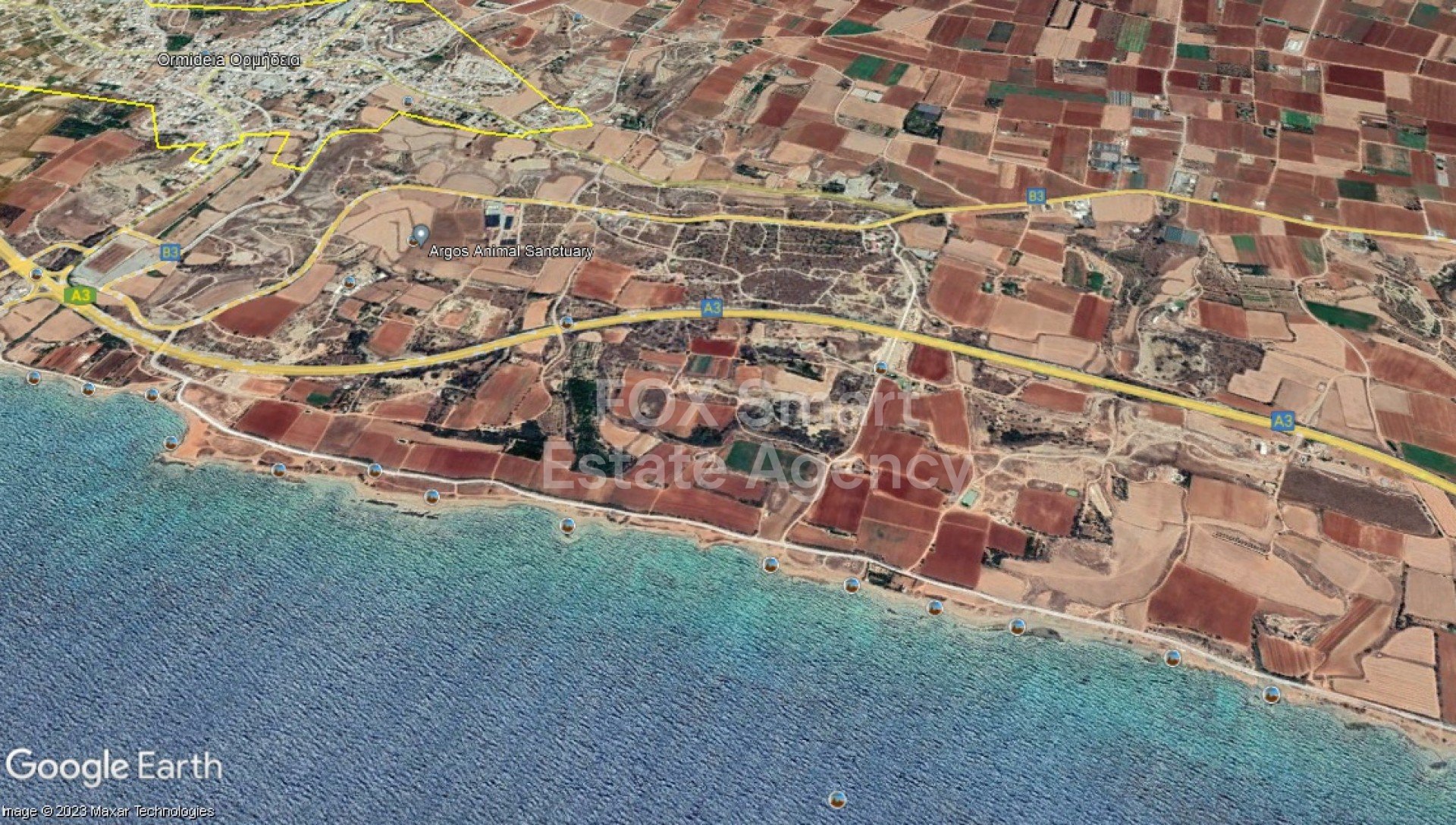 Land in Ormidhia - Image 2