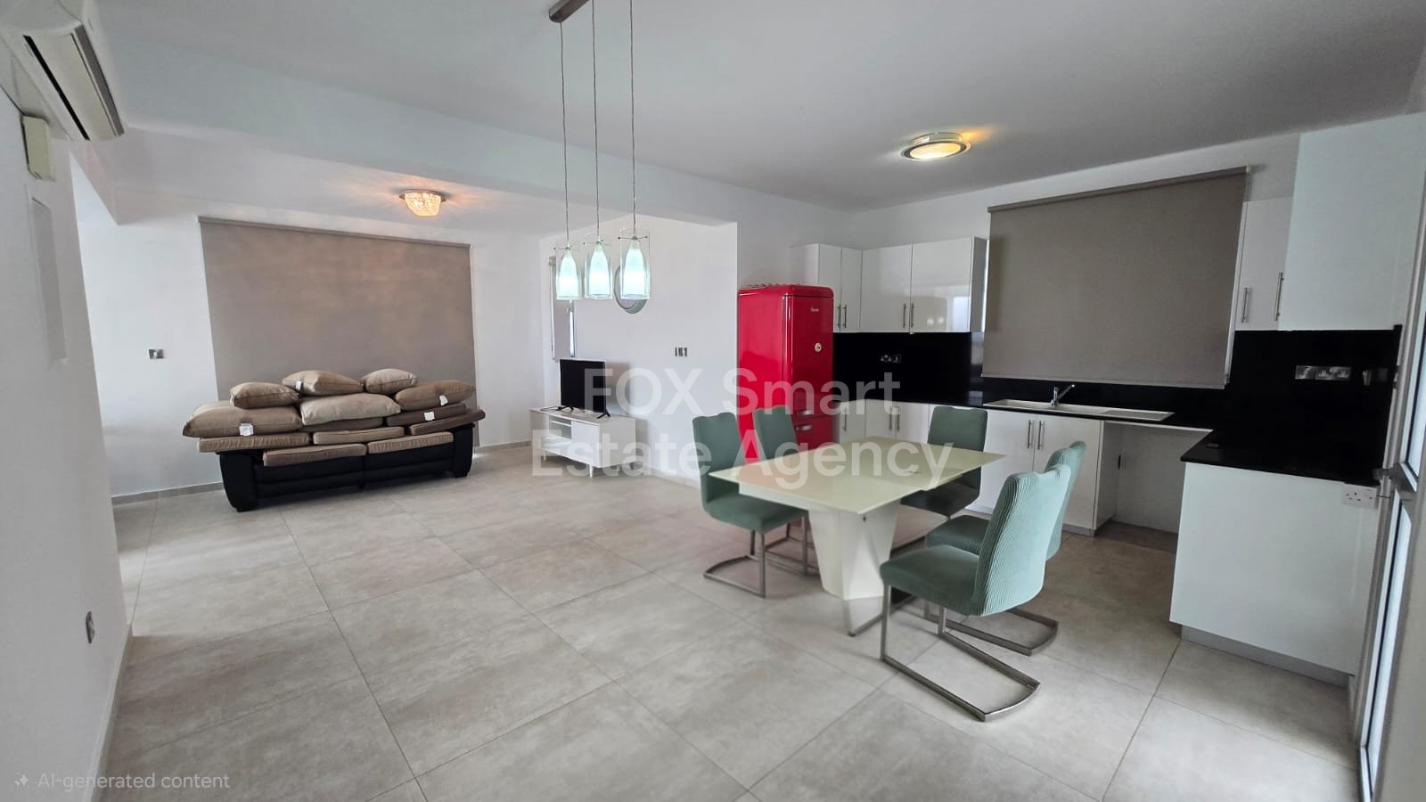 Apartment, For Rent, Limassol, Ypsonas