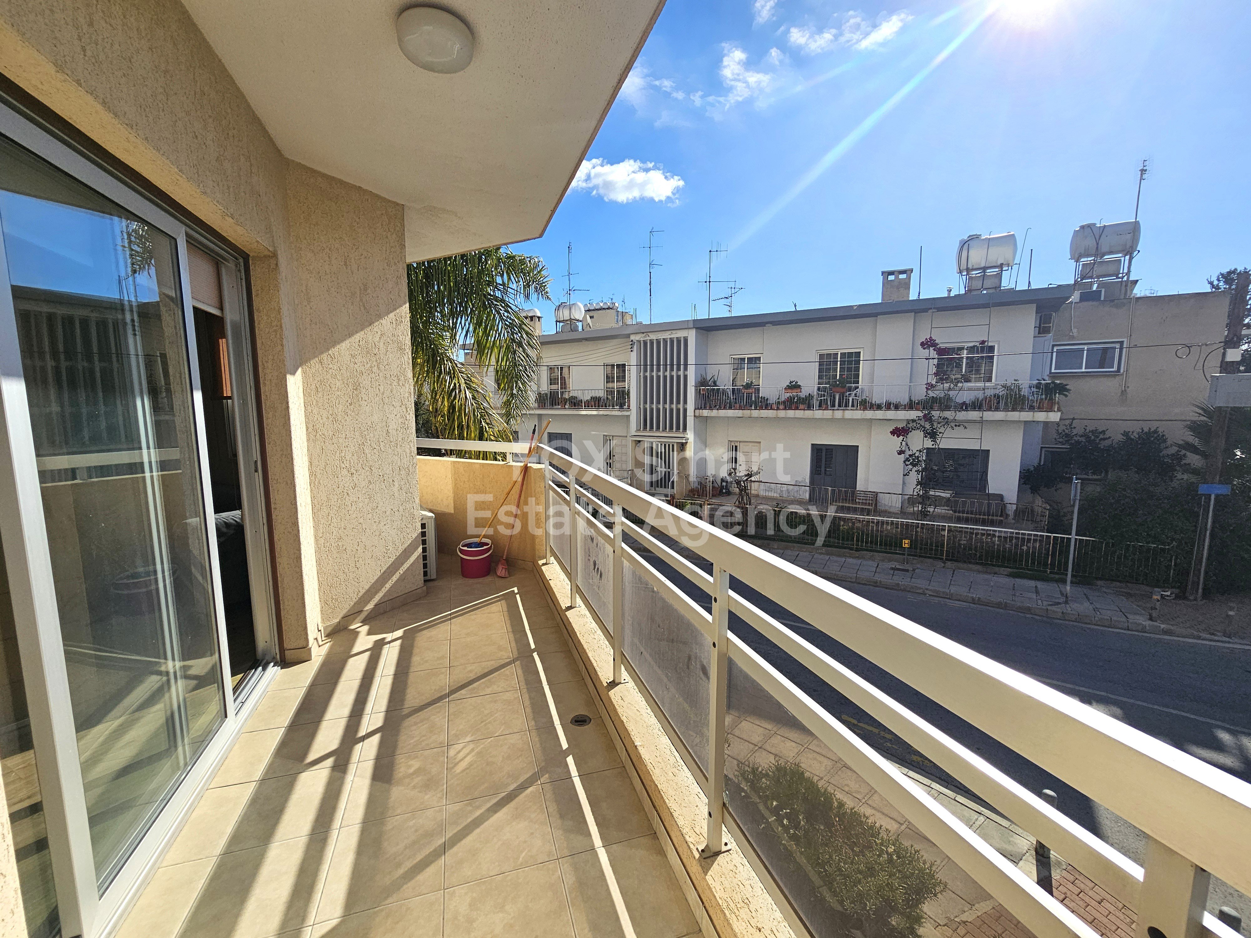 Prime Investment 1-Bedroom Apartment in Acropolis, Nicosia