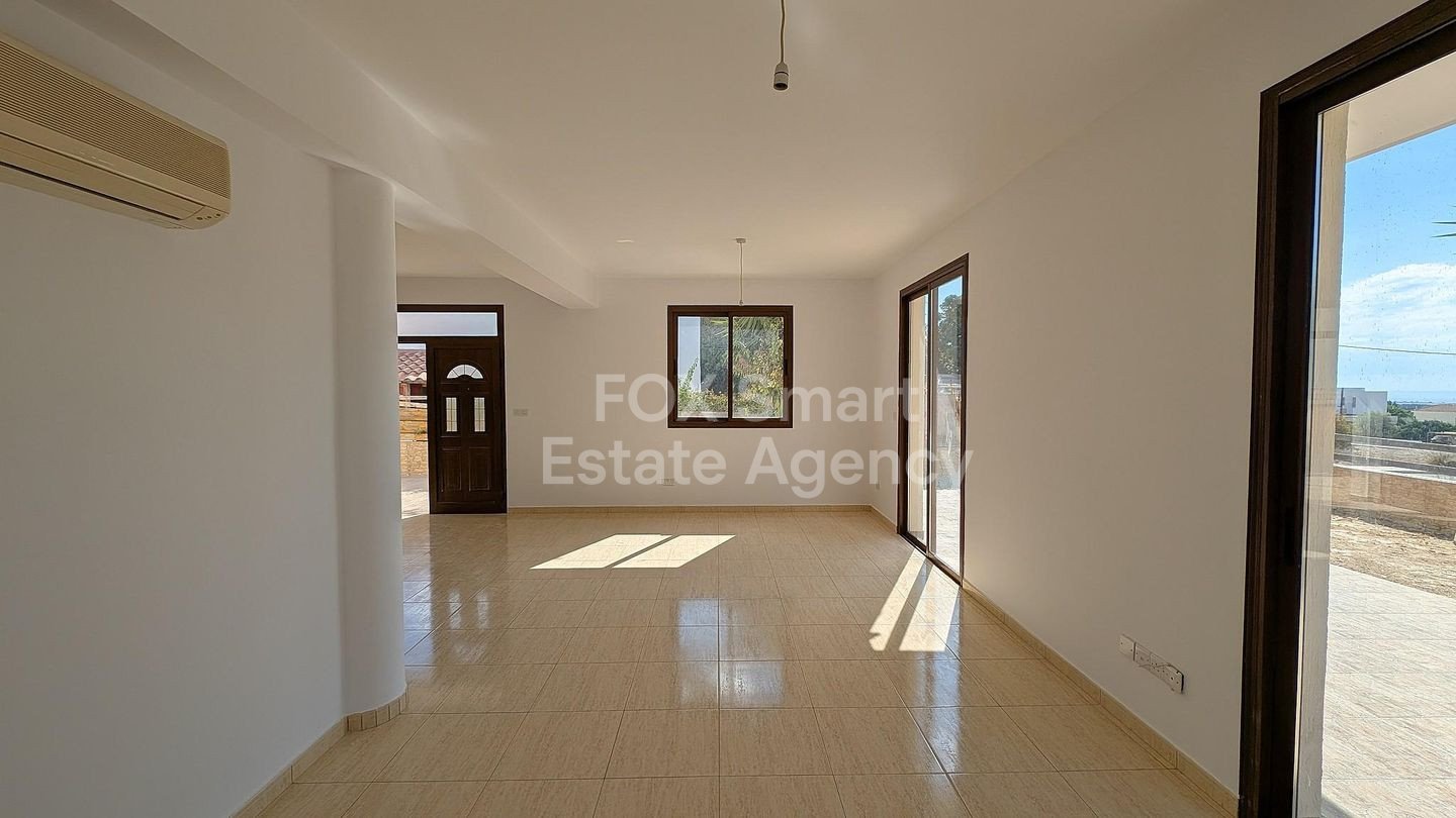House, For Sale, Paphos, Agia Marinouda