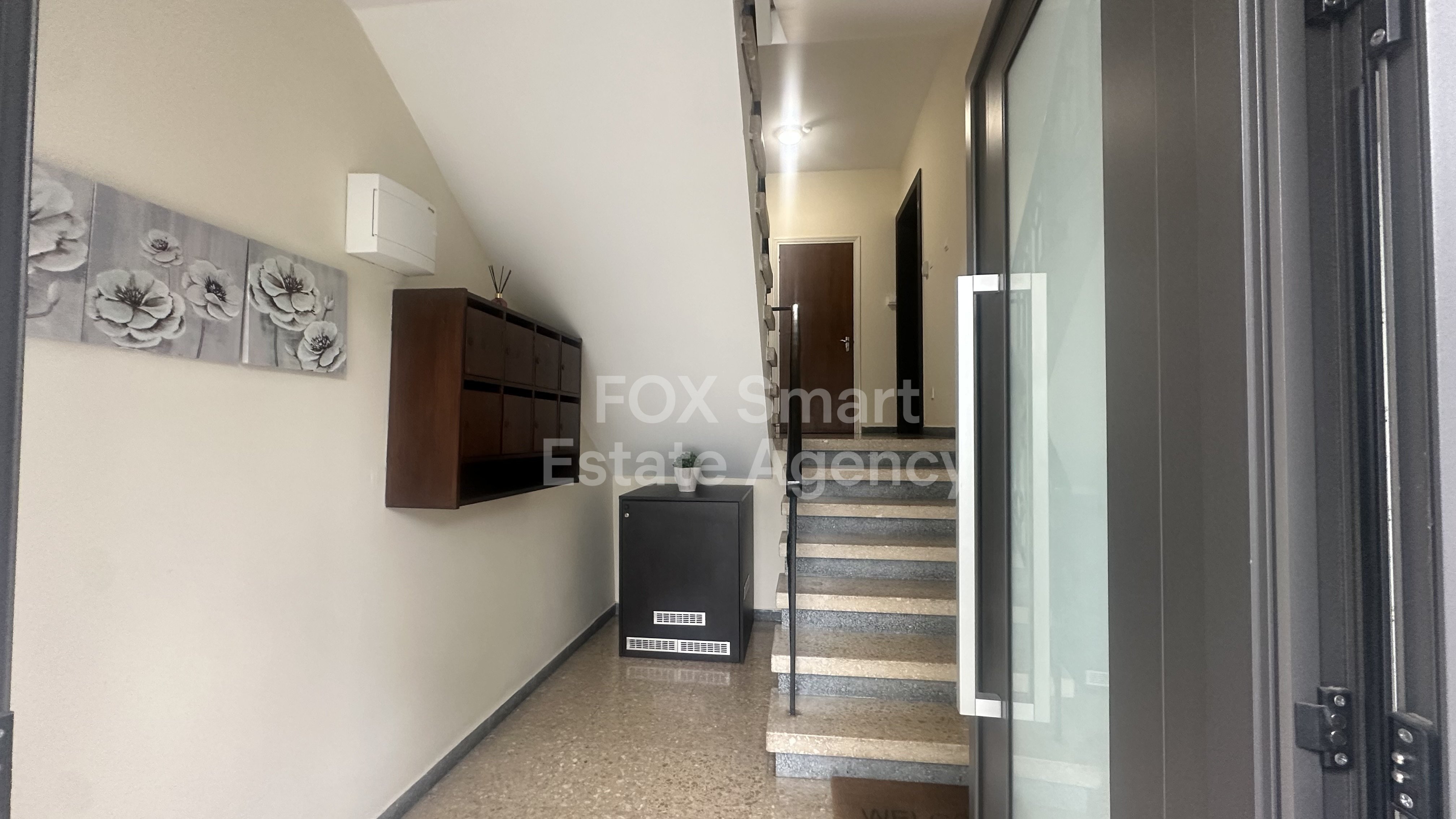 Two Bedroom Apartment in Agios Andreas