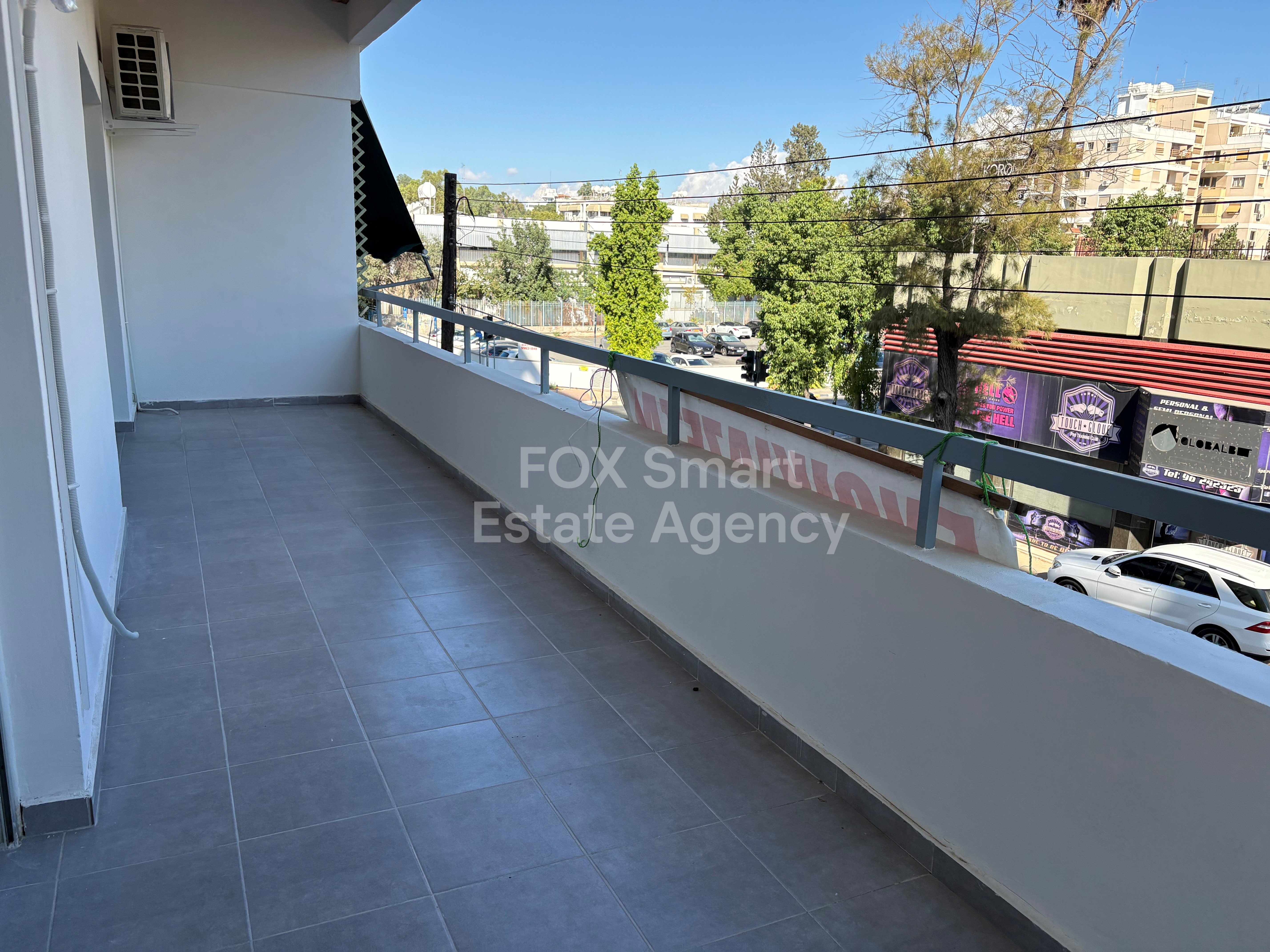 One bedroom apartment for rent in Agioi Omologites