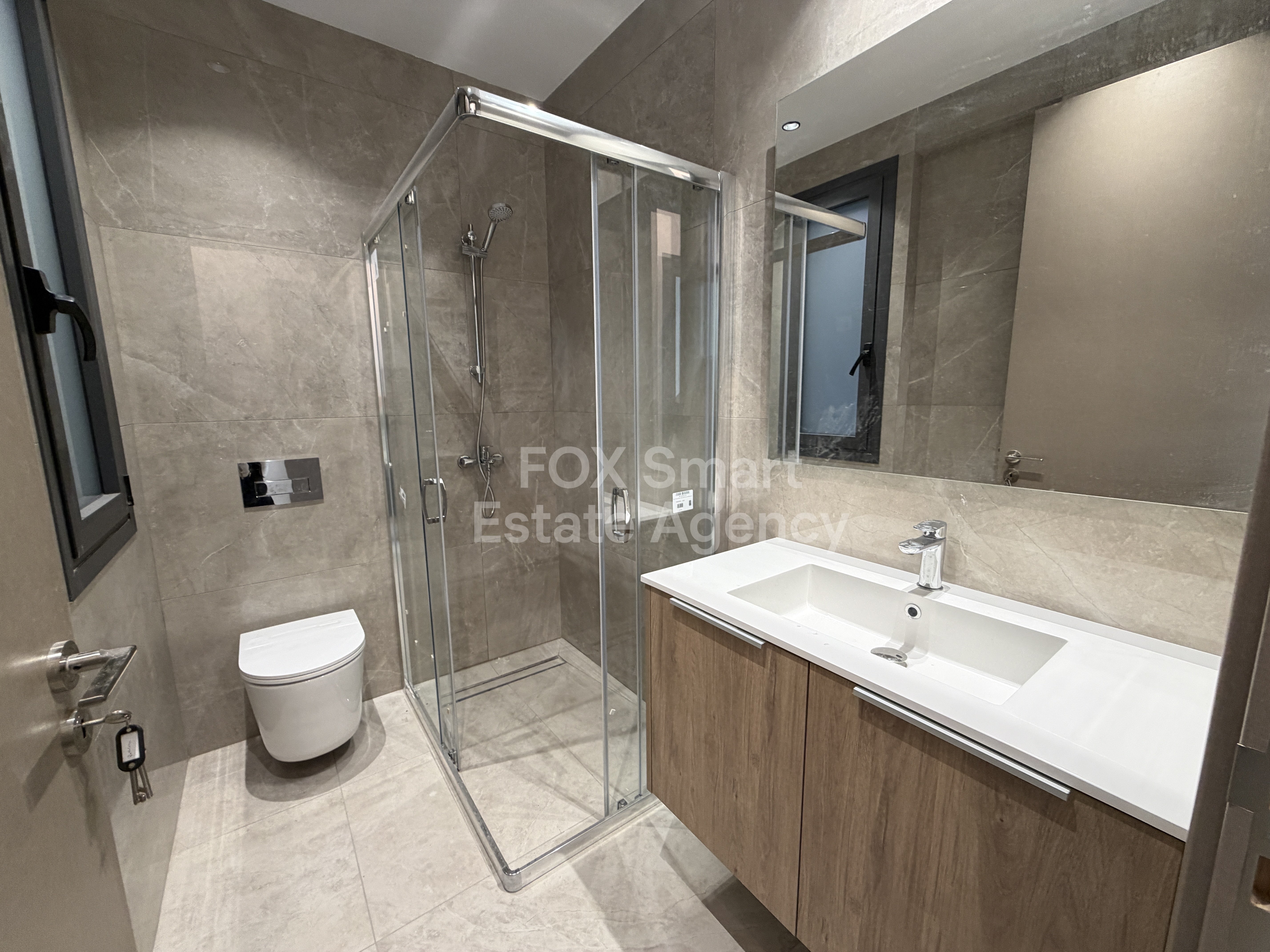 For Long Term Rental.. 2 Bedroom Apartment, Agioi Anargyroi,  Larnaca