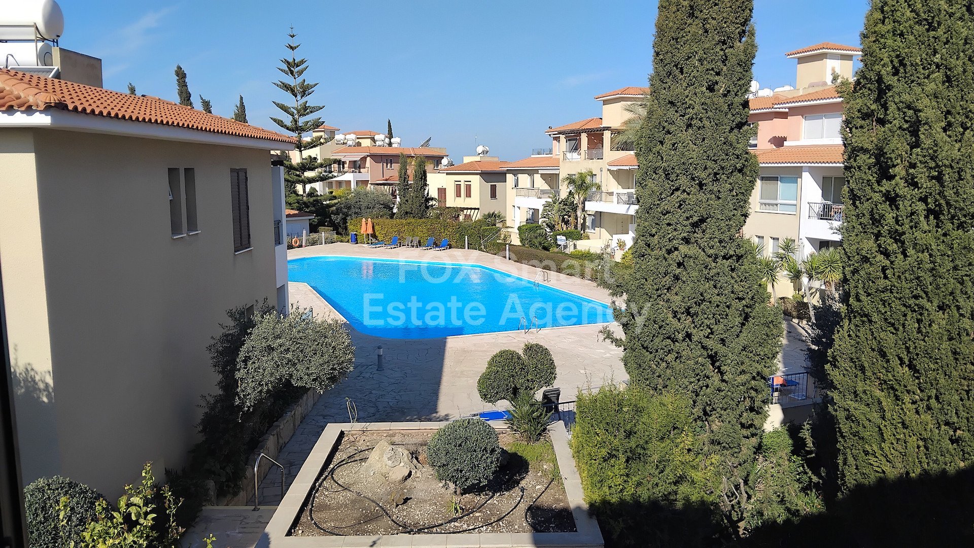 House in Yeroskipou - view 1