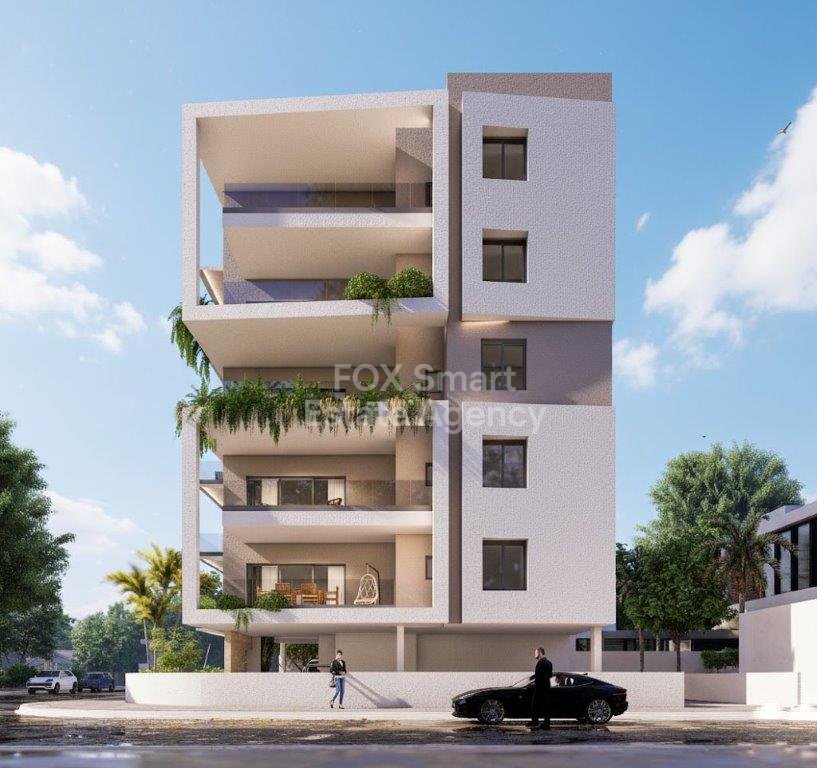 Apartment in Nicosia - view 1