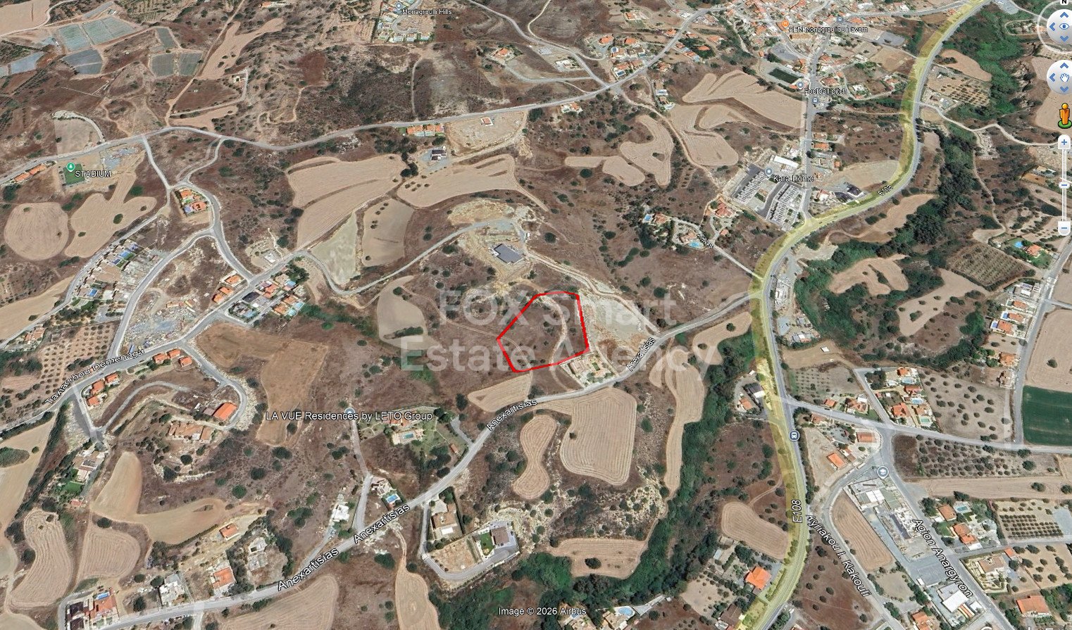 Γη, Πώληση, Limassol, Moni