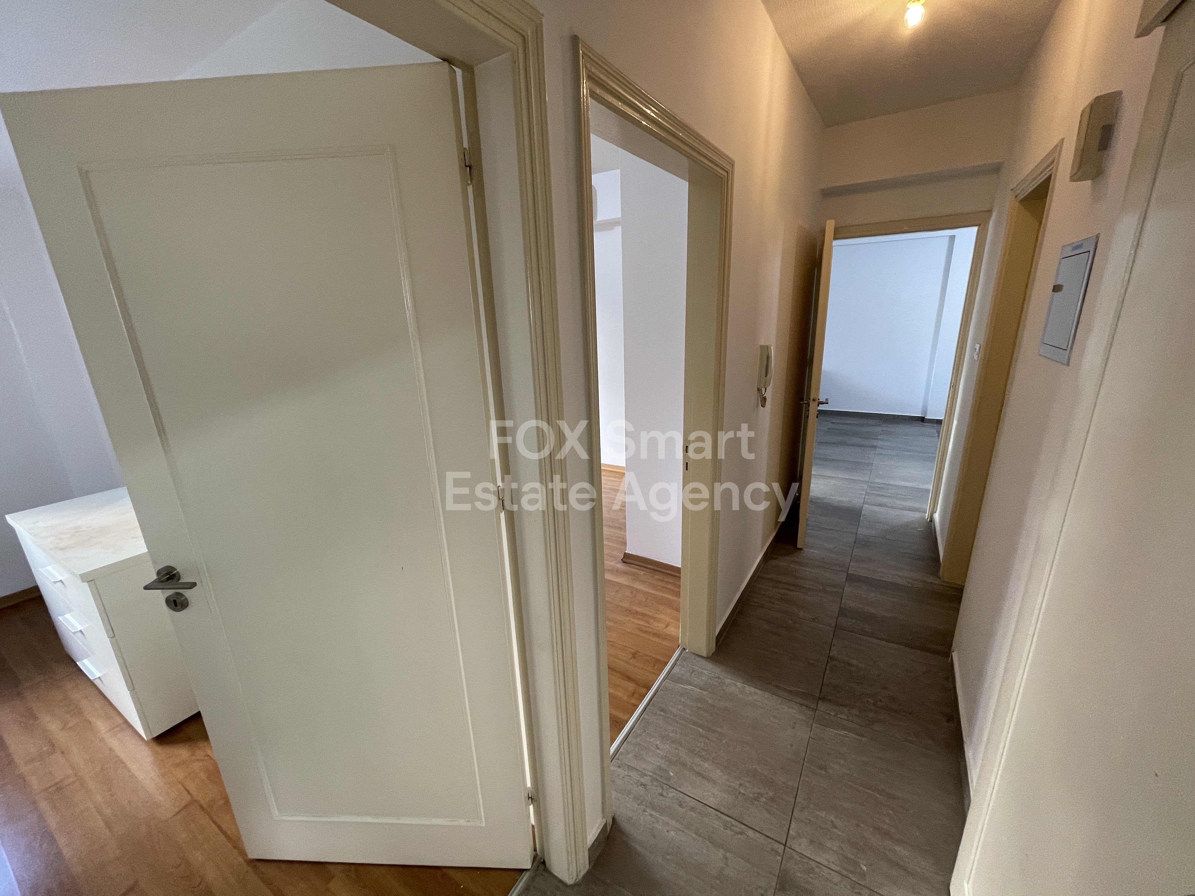 FOR RENT - Furnished 2 bedroom apartment with yard near Esperidon street