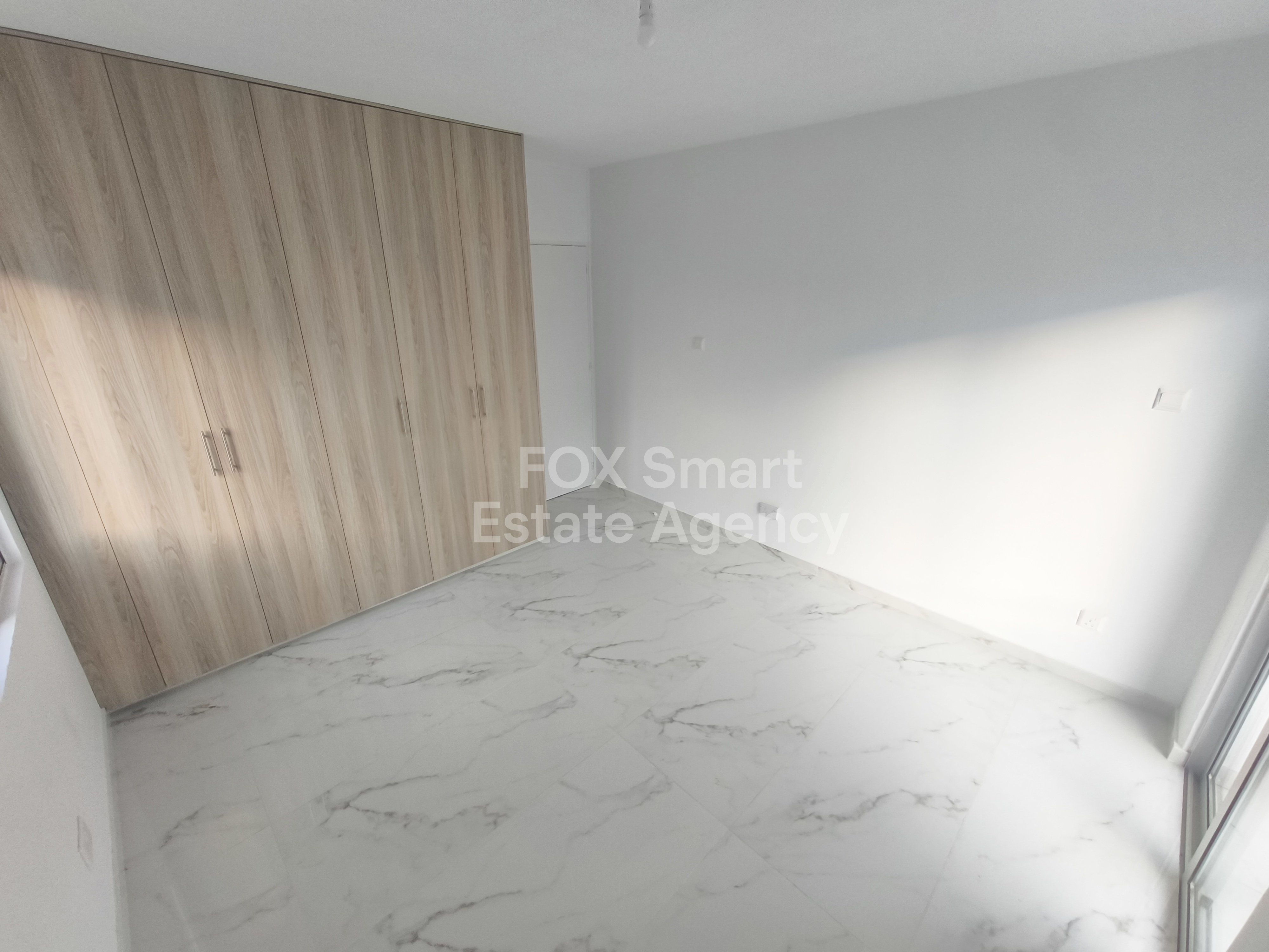 Renovated 3-Bedroom Apartment for Sale in Strovolos, Nicosia