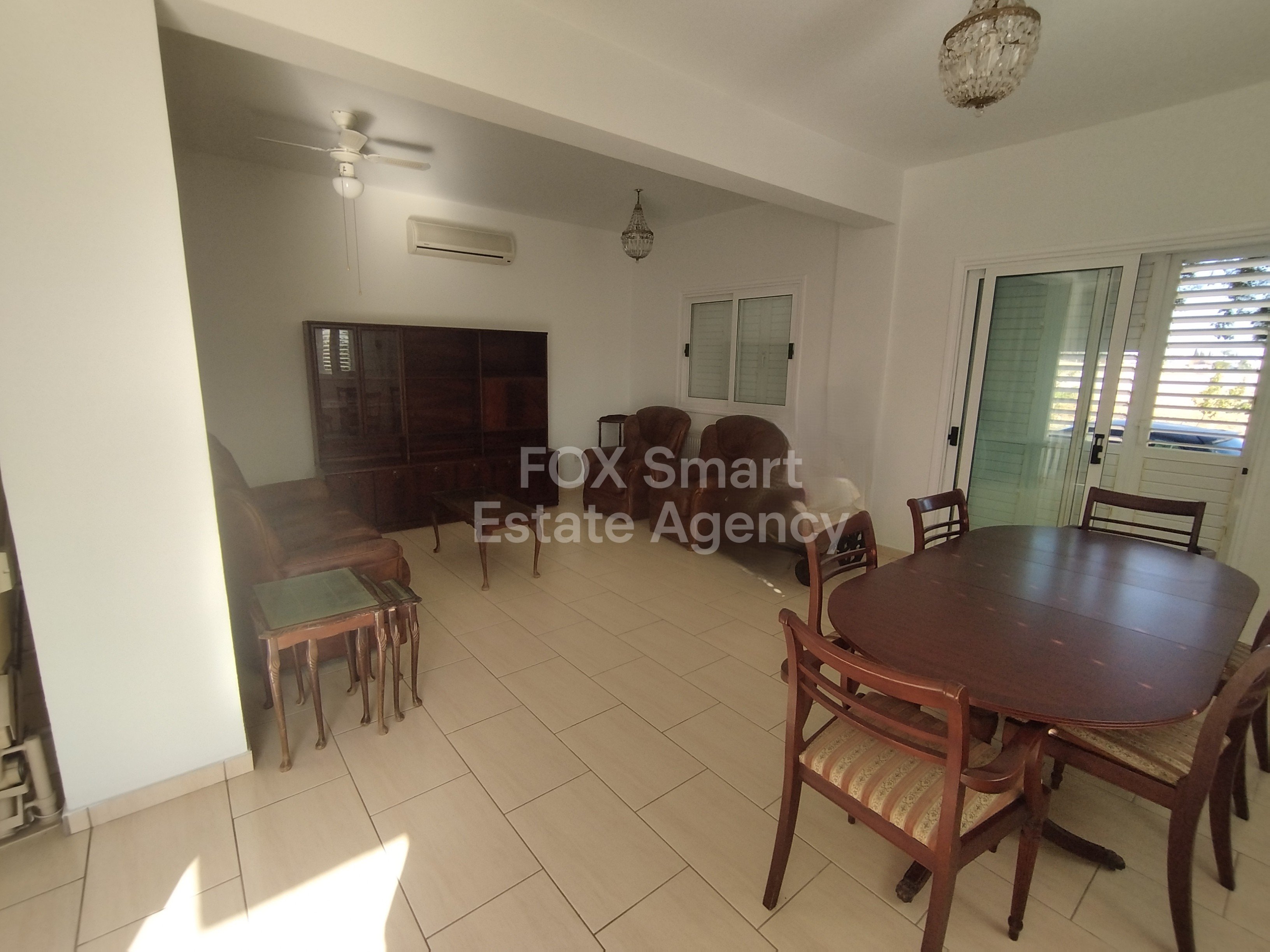 Ideal Family Living – 3-Bedroom Residence in Strovolos