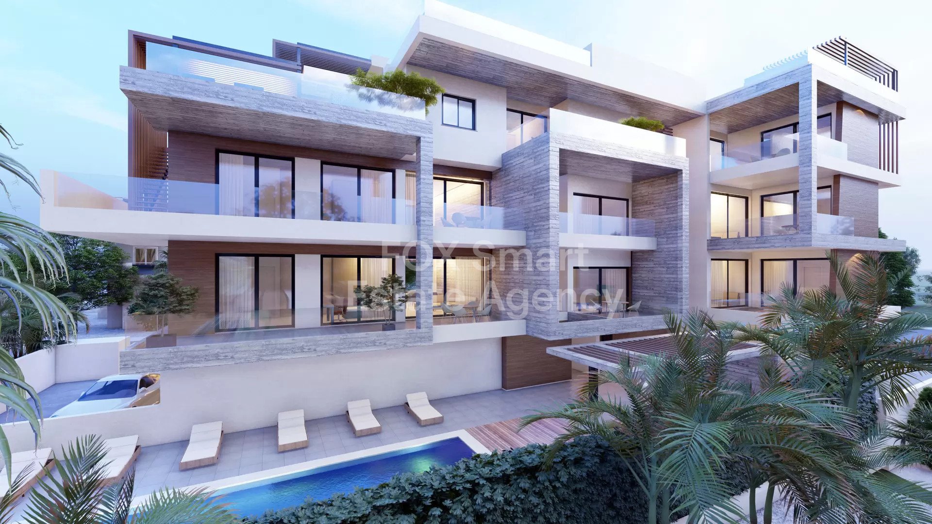 Apartment, For Sale, Limassol, Potamos Germasogeias