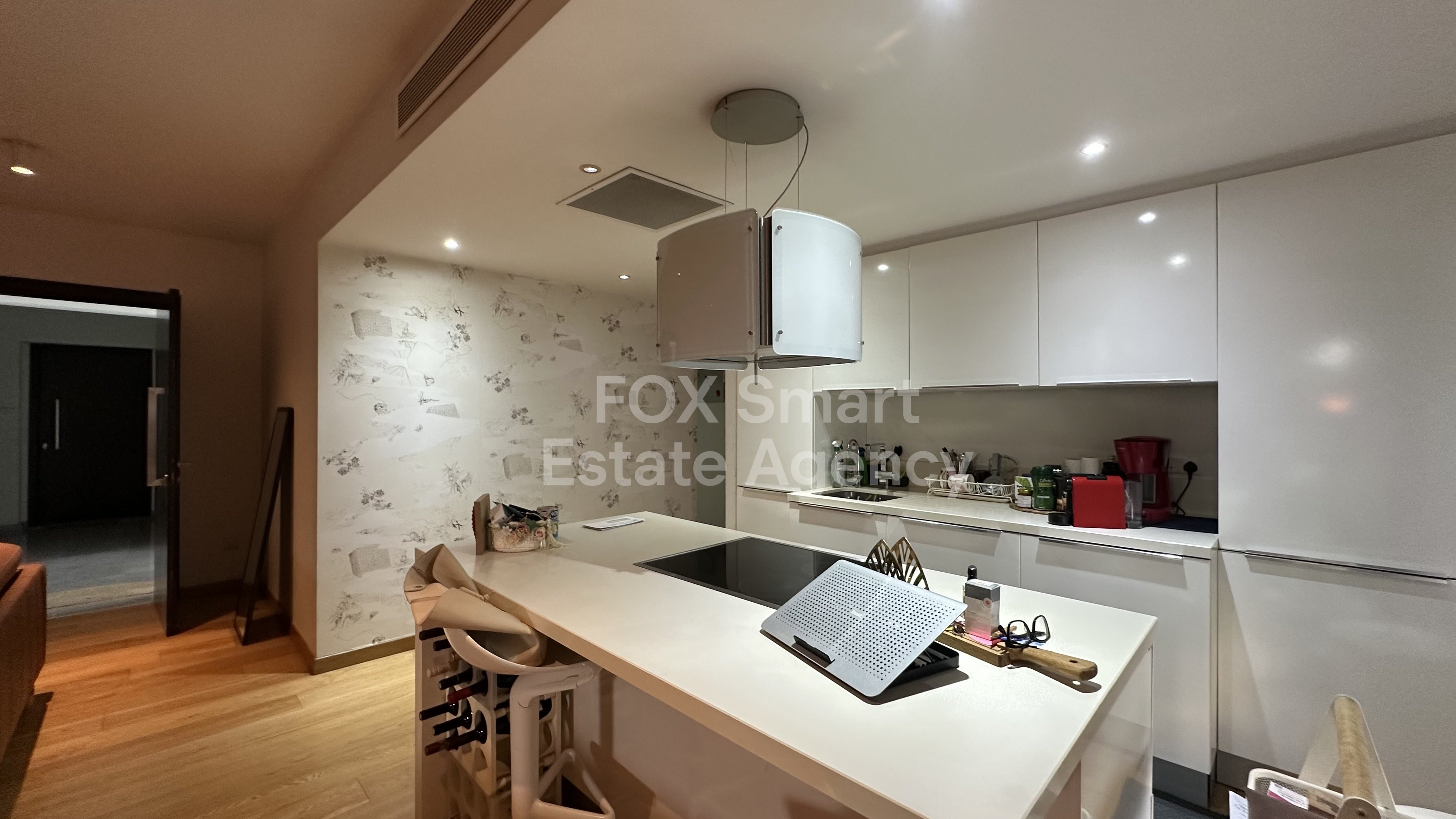 Two Bedroom Groundfloor Apartment in Strovolos