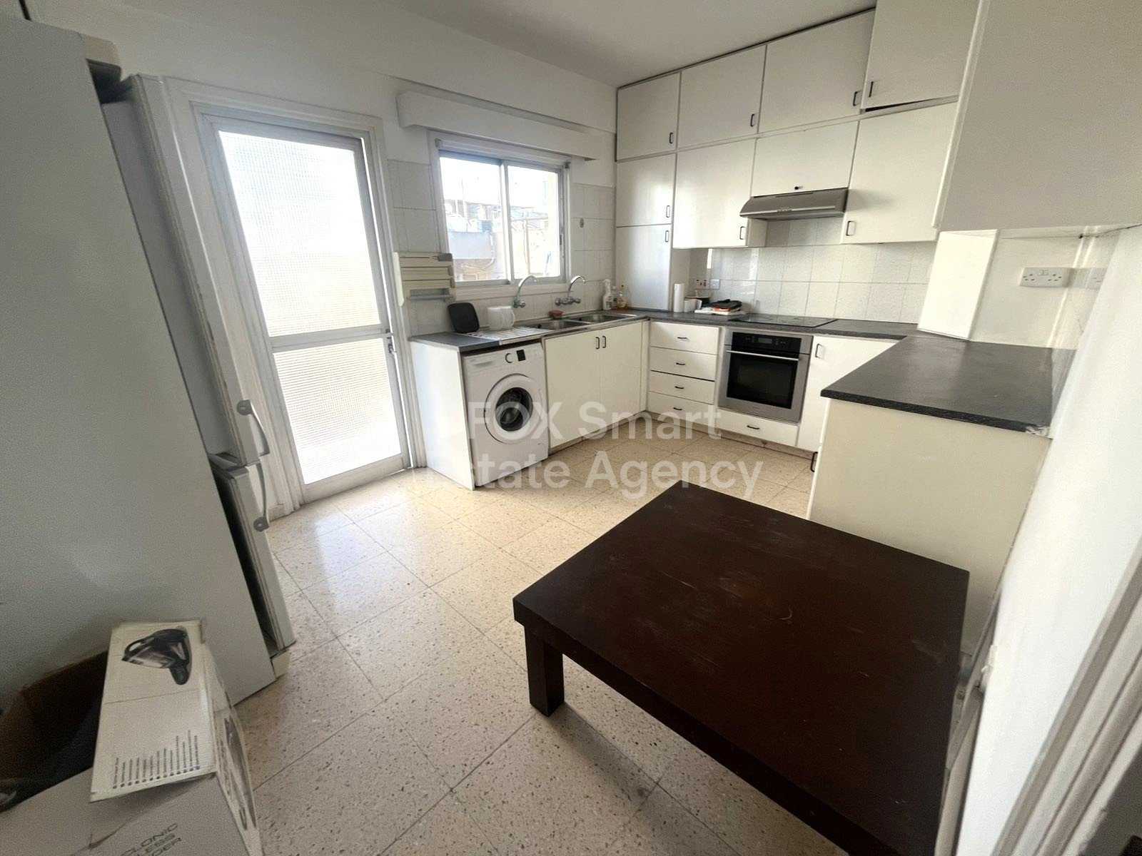 For rent 3 bedroom furnished apartment in Acropolis close to Armenias Street and Nareg Armenian School , in Acropolis, Strovolos, Nicosia