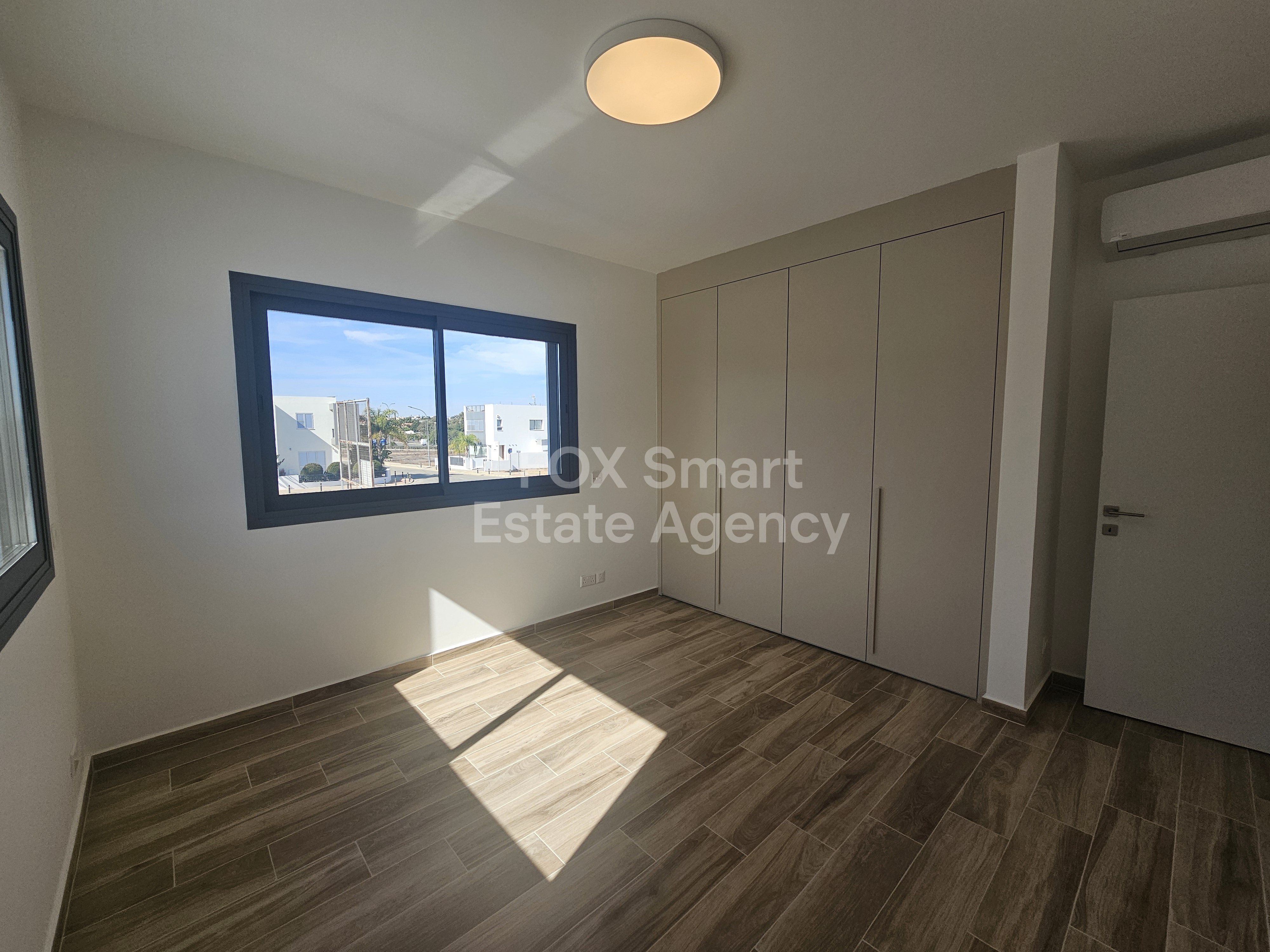 Brand New 4-Bedroom Detached House with Swimming Pool in GSP Area, Strovolos – Nicosia