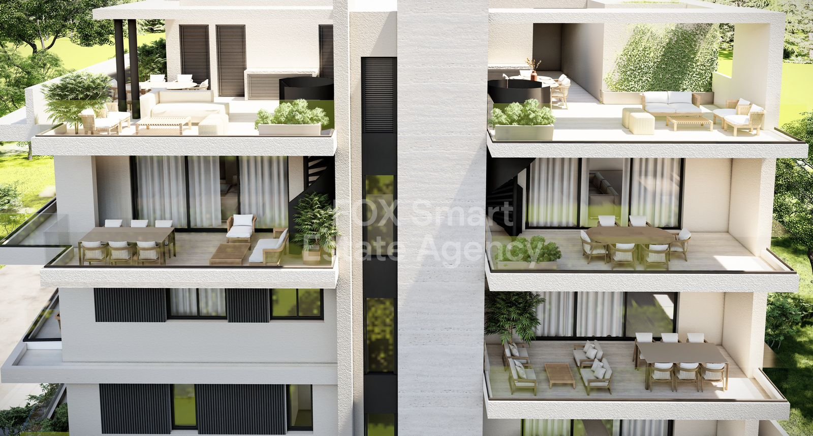 Bright 1-Bedroom Apartment in Krasas Featuring Nice Covered Balcony