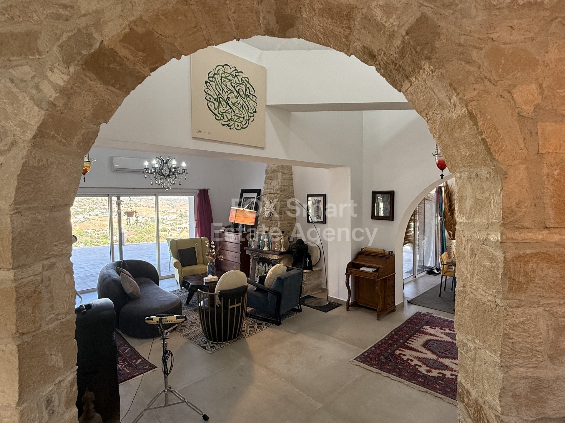 House, For Sale, Limassol, Akrounta