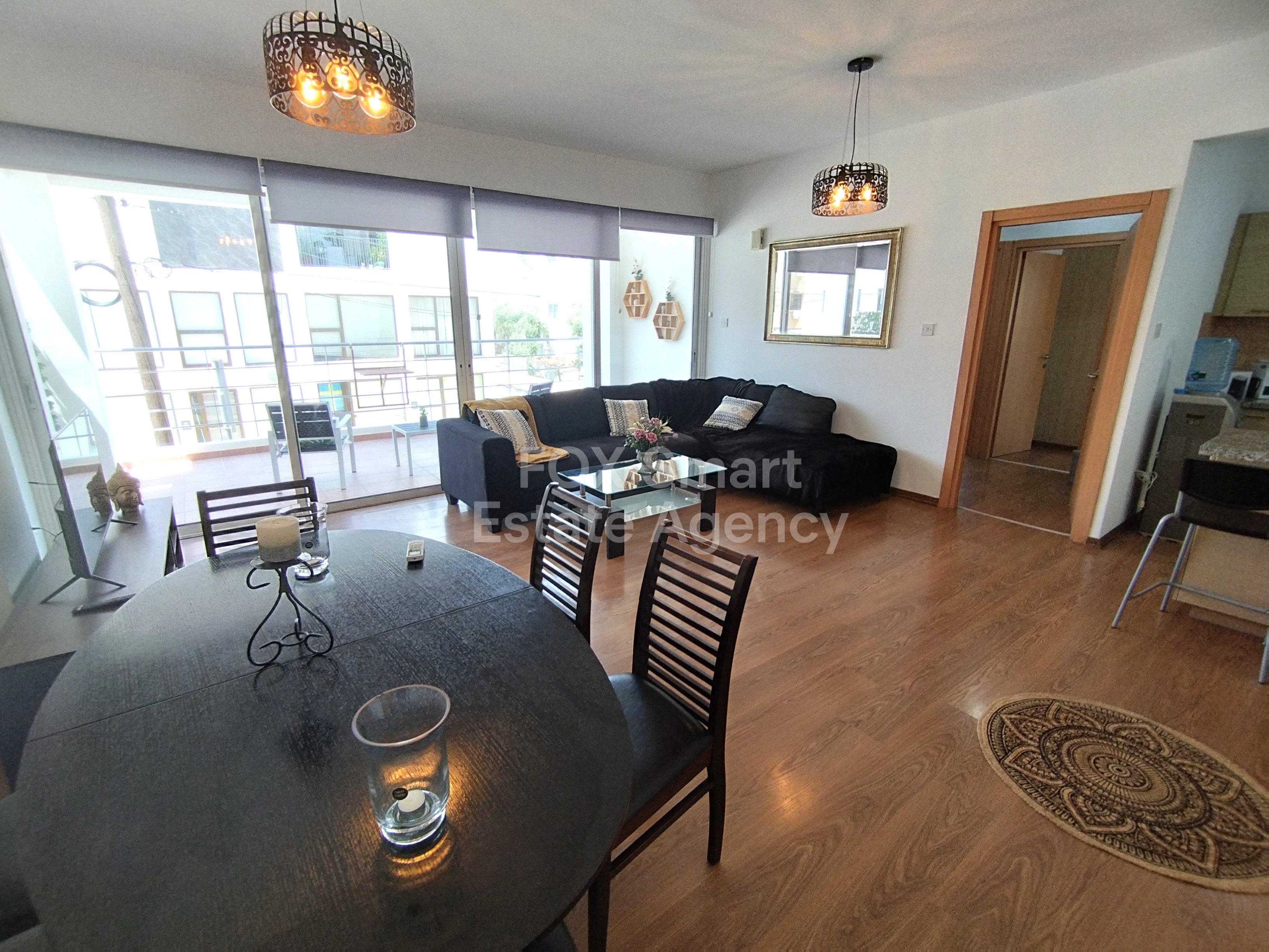 Beautiful Spacious Two-Bedroom Apartment in Strovolos