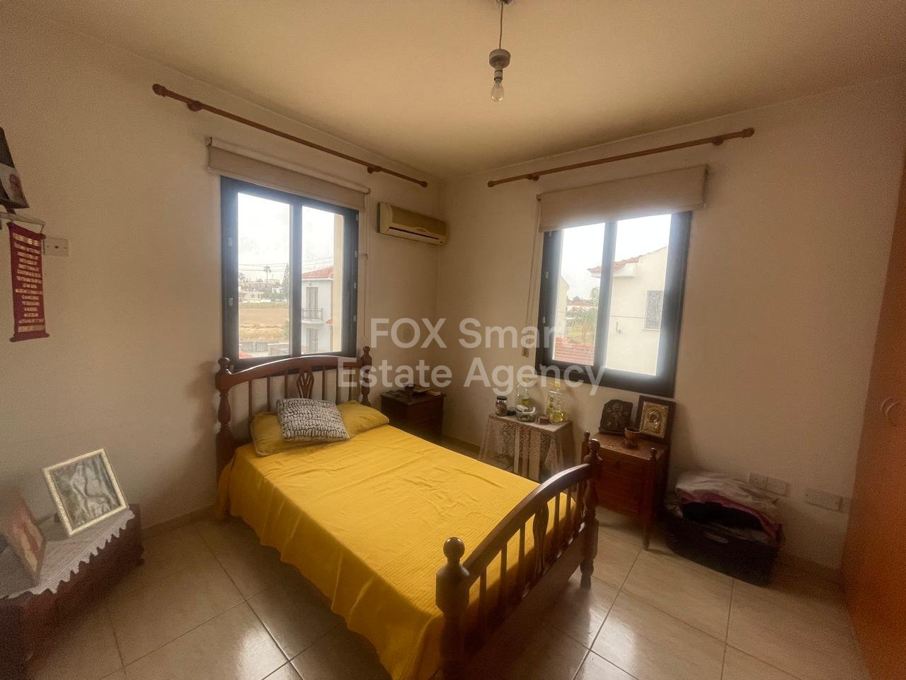 Spacious 4-Bedroom Home in Vergina – Quiet Residential Area