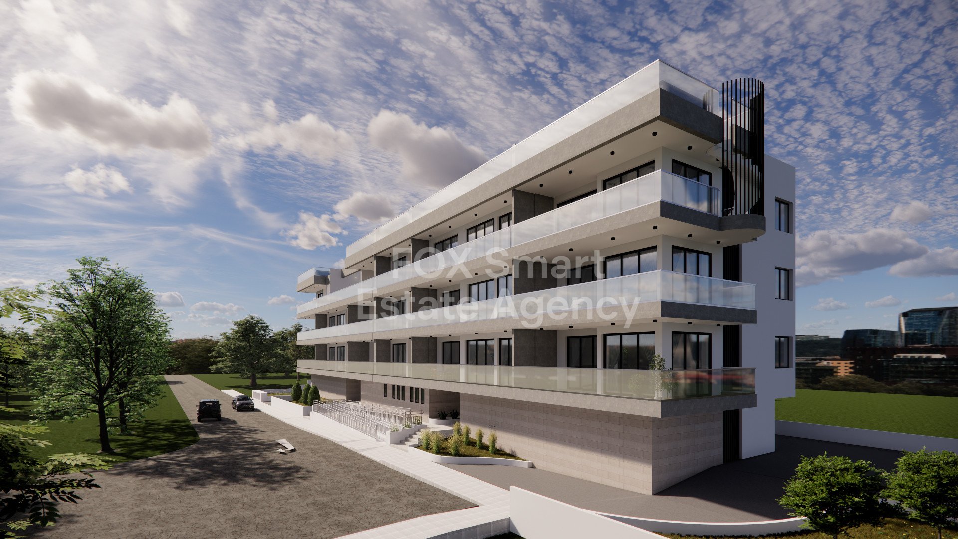 Apartment in Germasogeia - Image 2