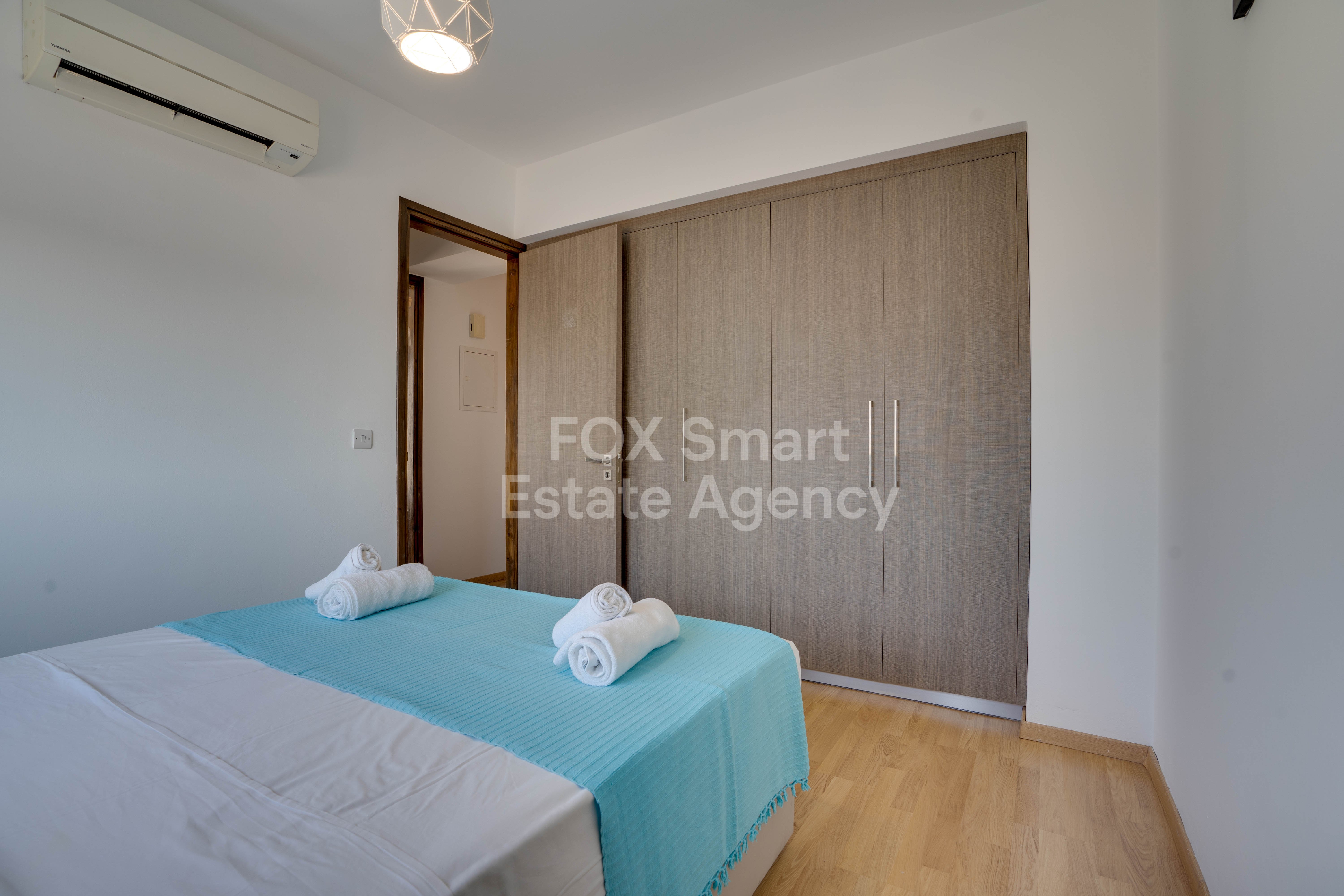 Modern 3-Bedroom Apartment in Engomi – Excellent Location Near Universities and City Center